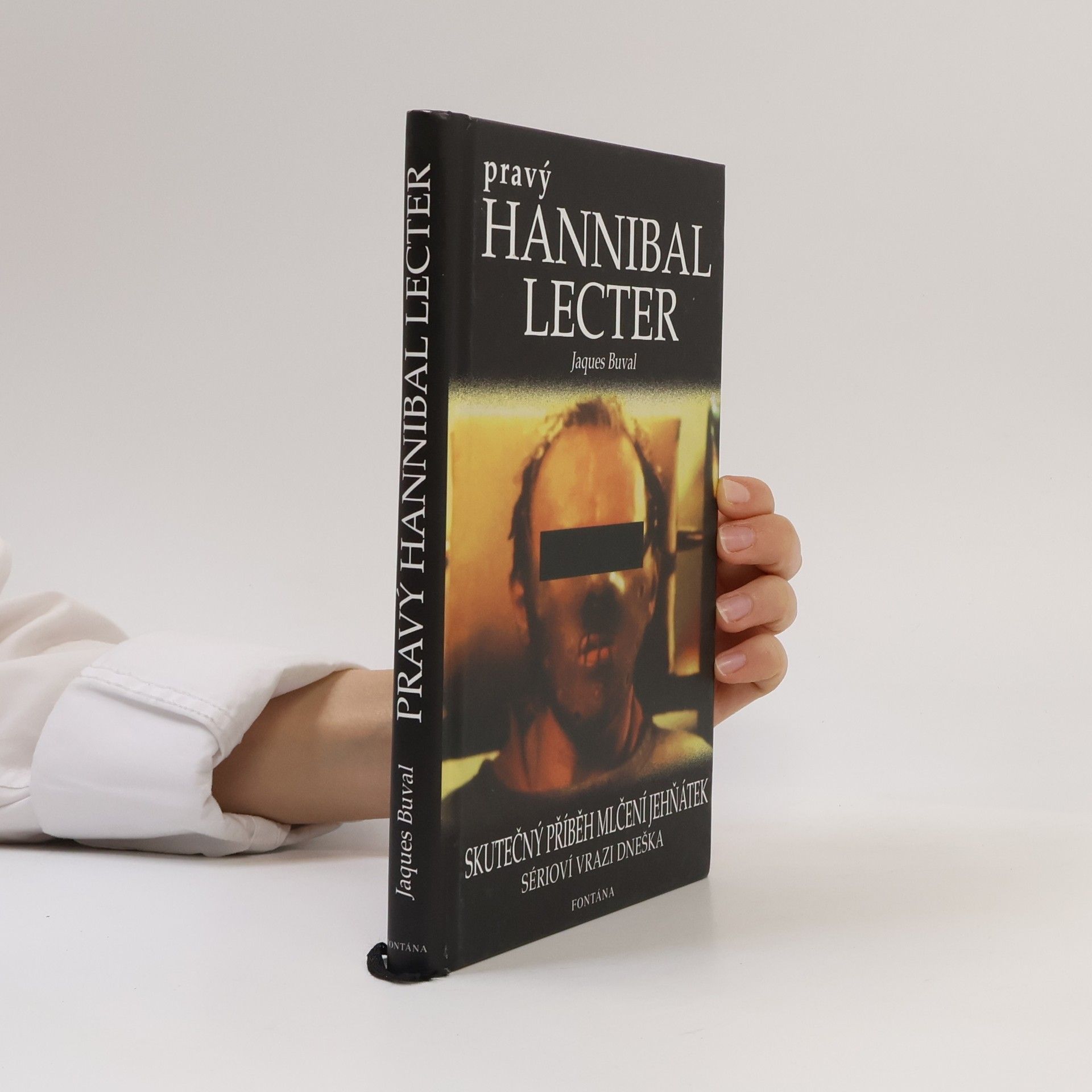 Jaques Buval Pravý Hannibal Lecter