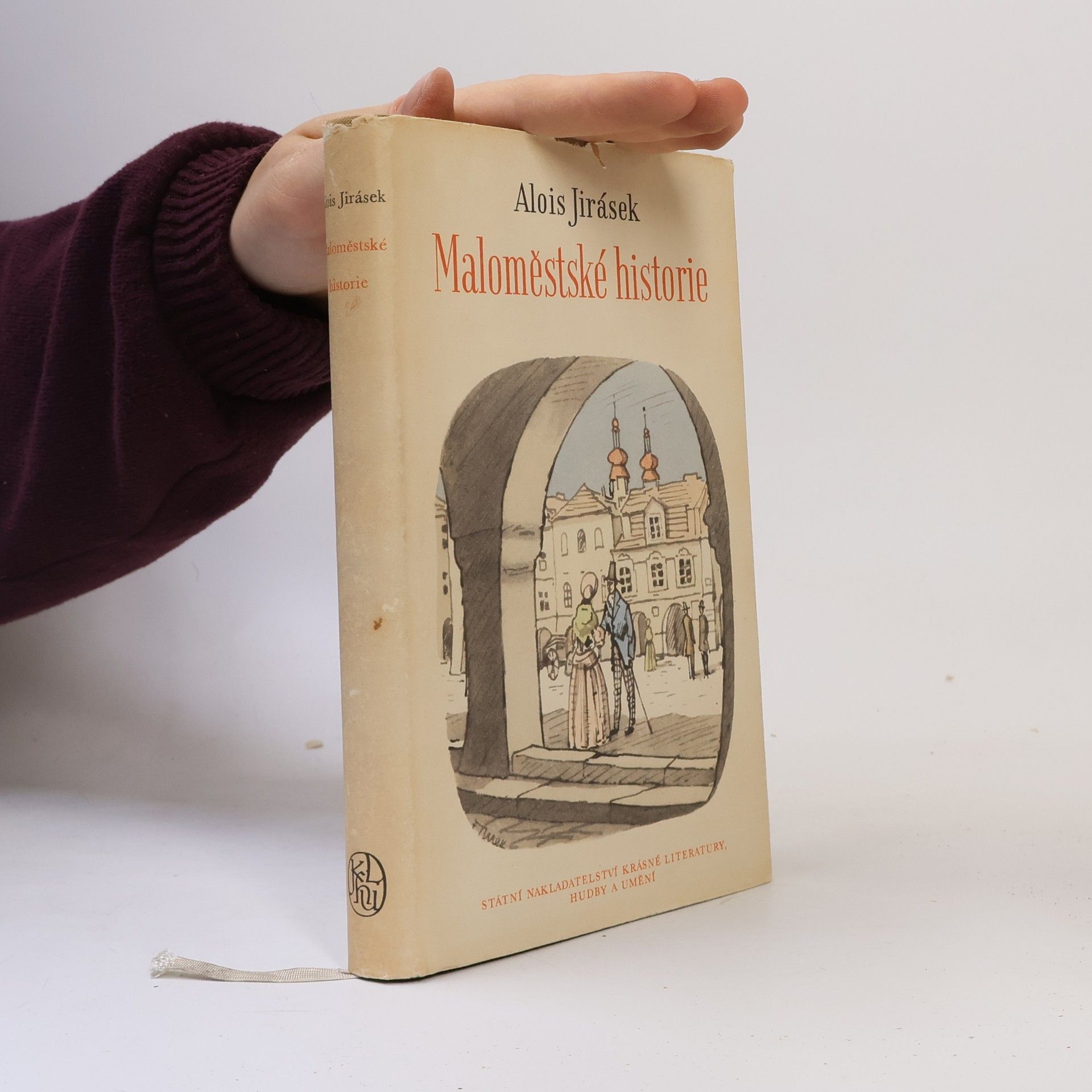 Maloměstské historie