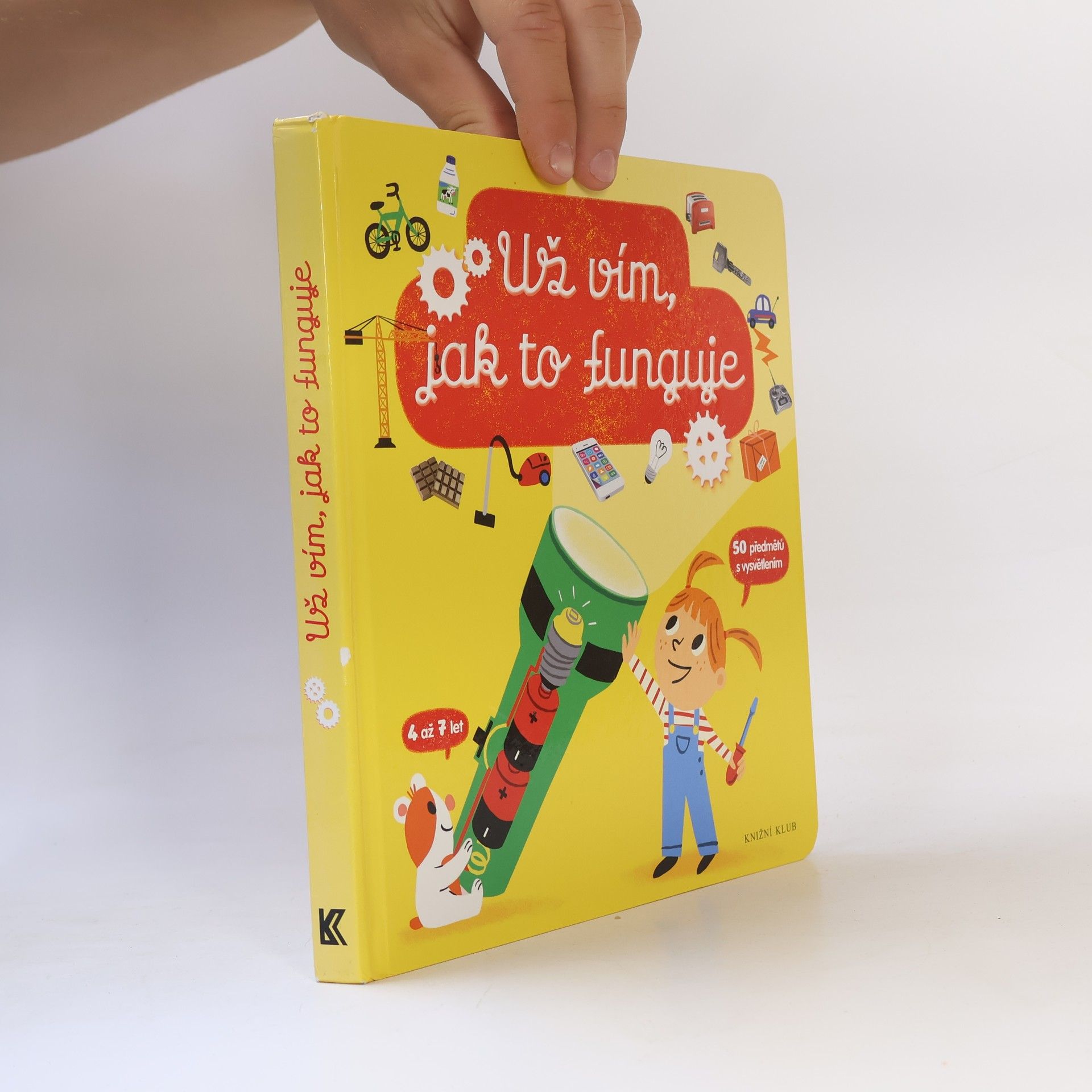 Various authors Už vím, jak to funguje