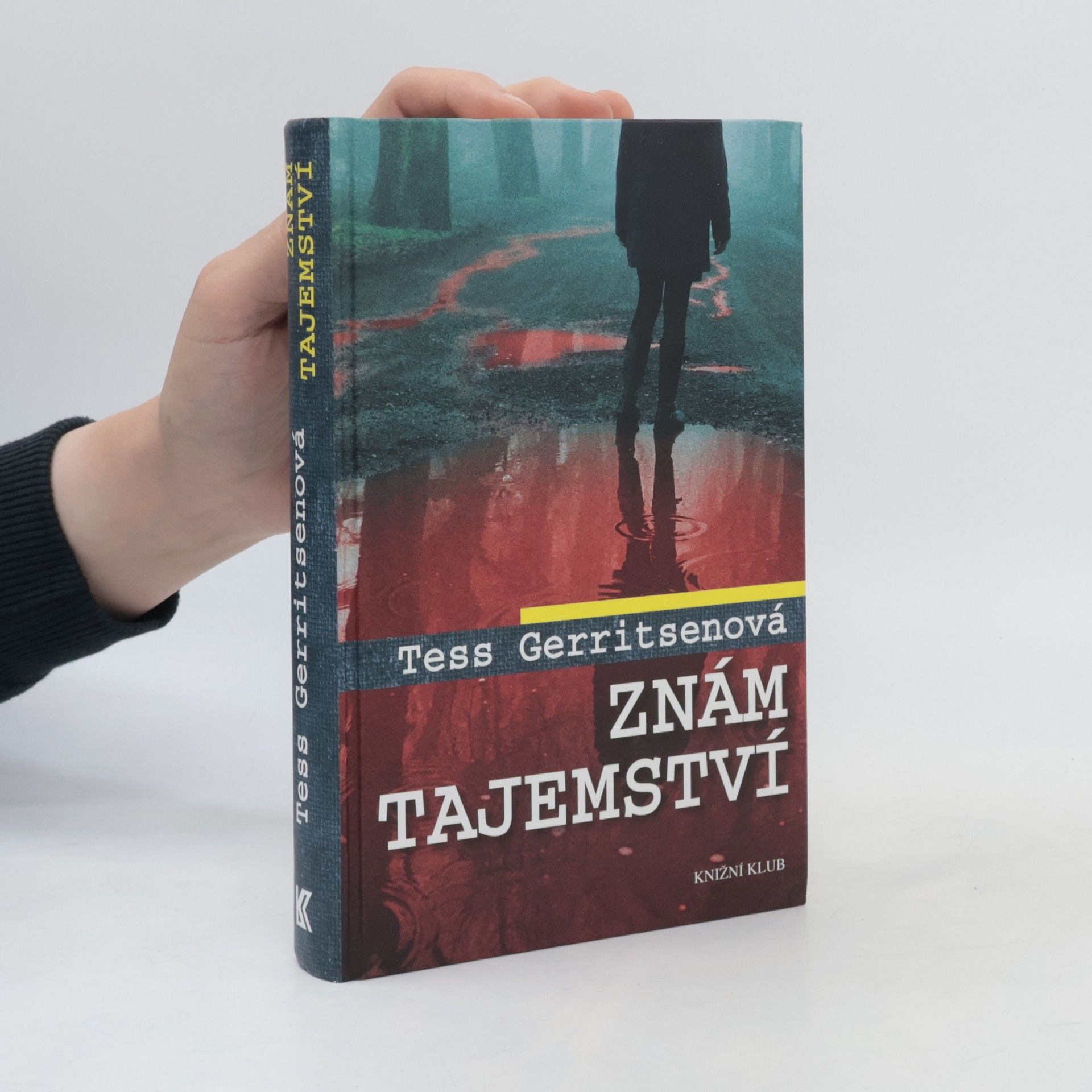 Tess Gerritsen Znám tajemství