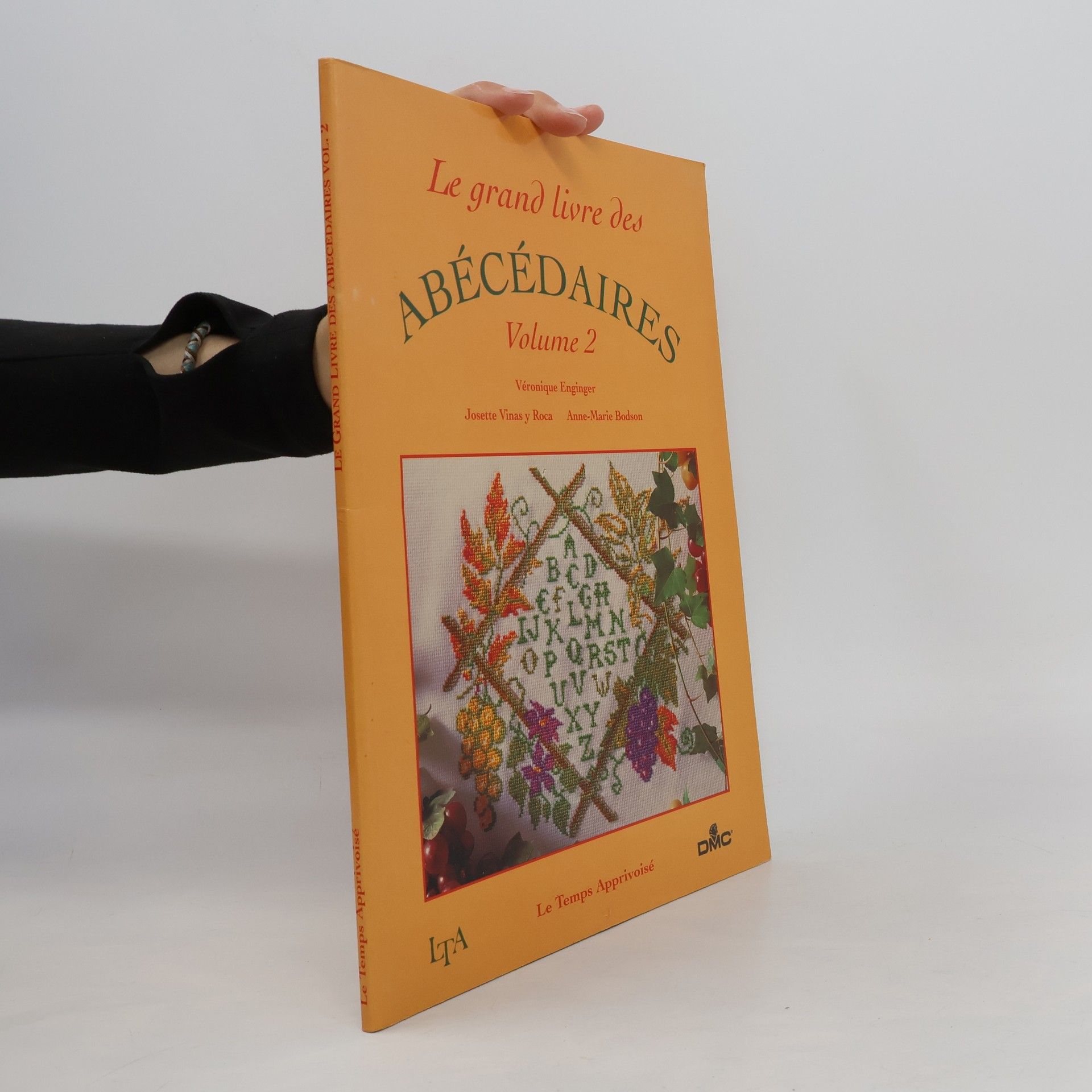 Le grand livre des abécédaires
