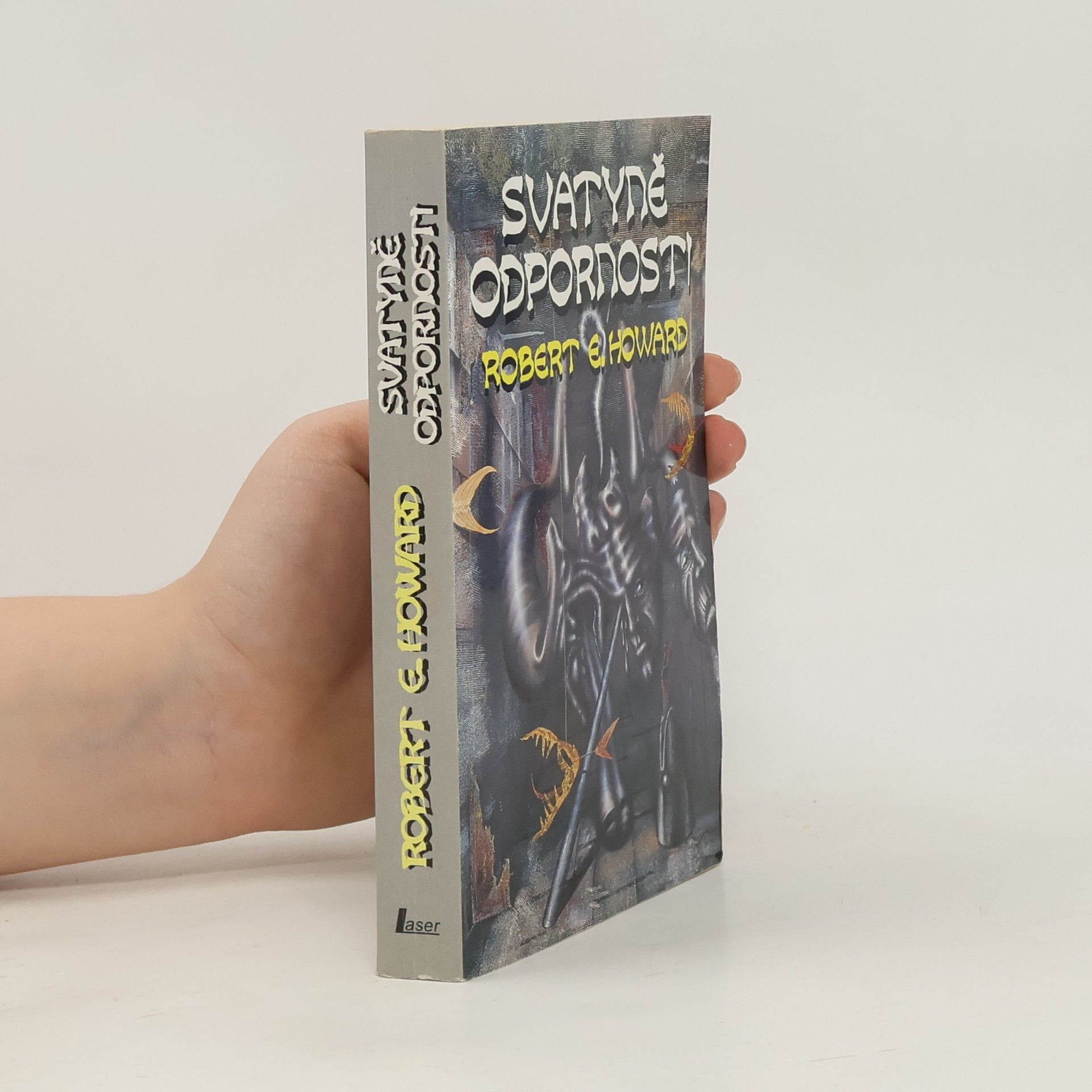 Various authors Svatyně odpornosti