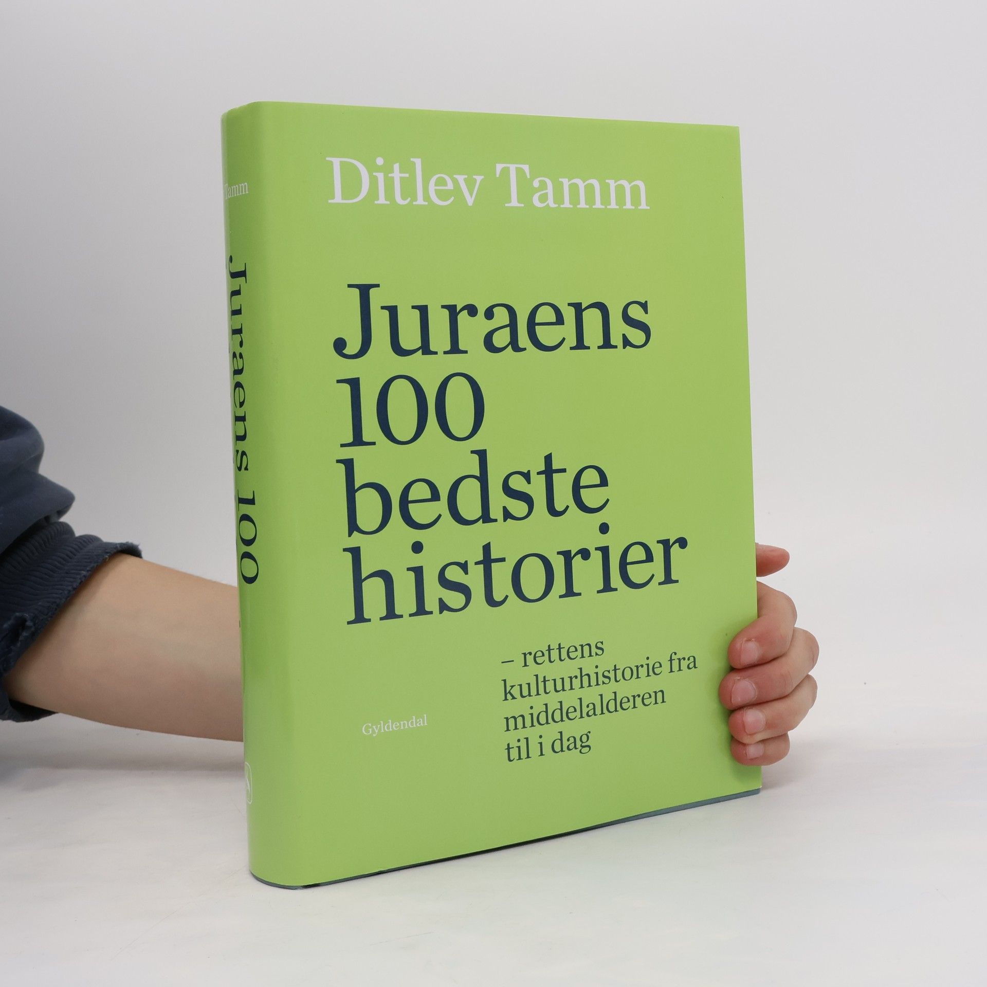 Ditlev Tamm Juraens 100 bedste historier