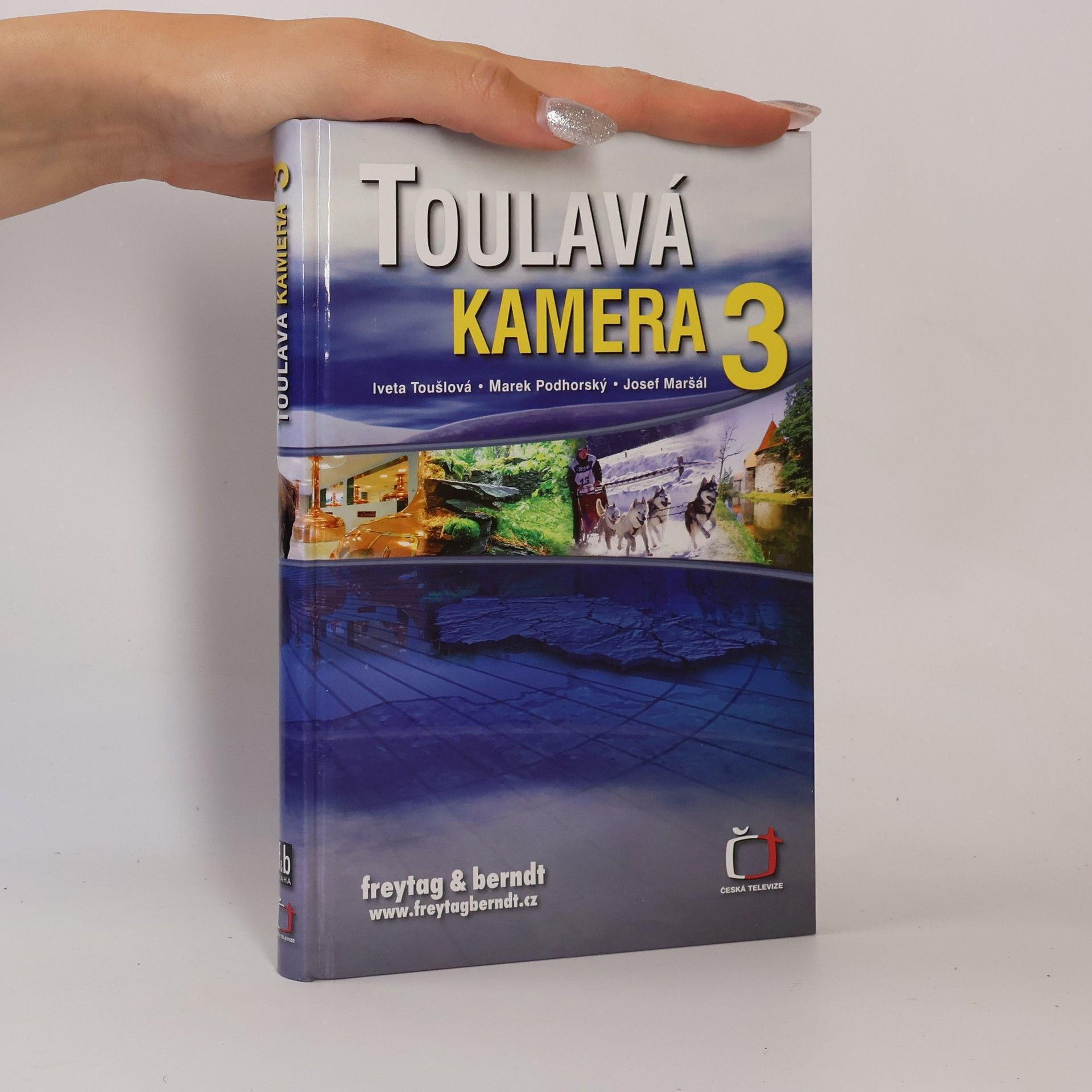Richard Martinec Toulavá kamera 3