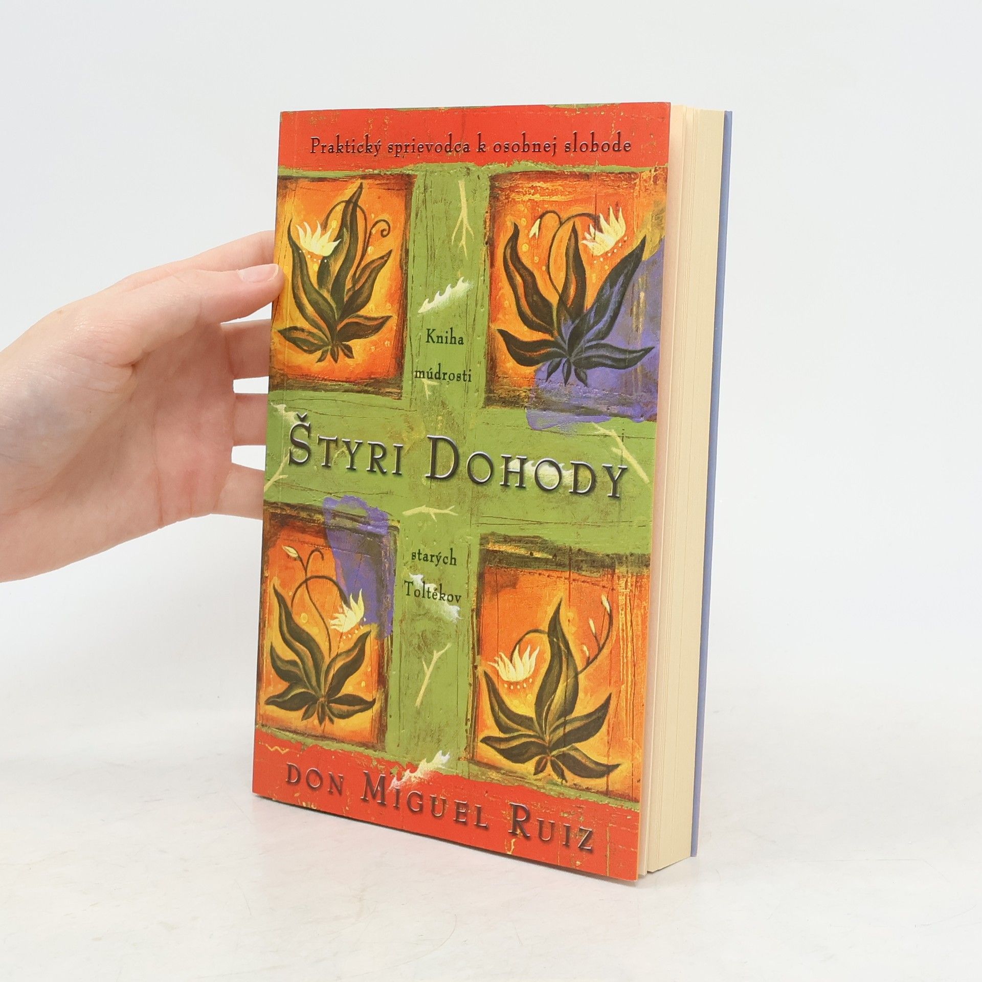 Don Miguel Ruiz Štyri dohody