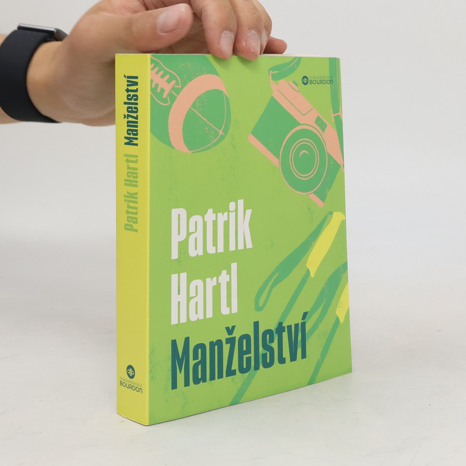 Marie Štumpfová Manželství