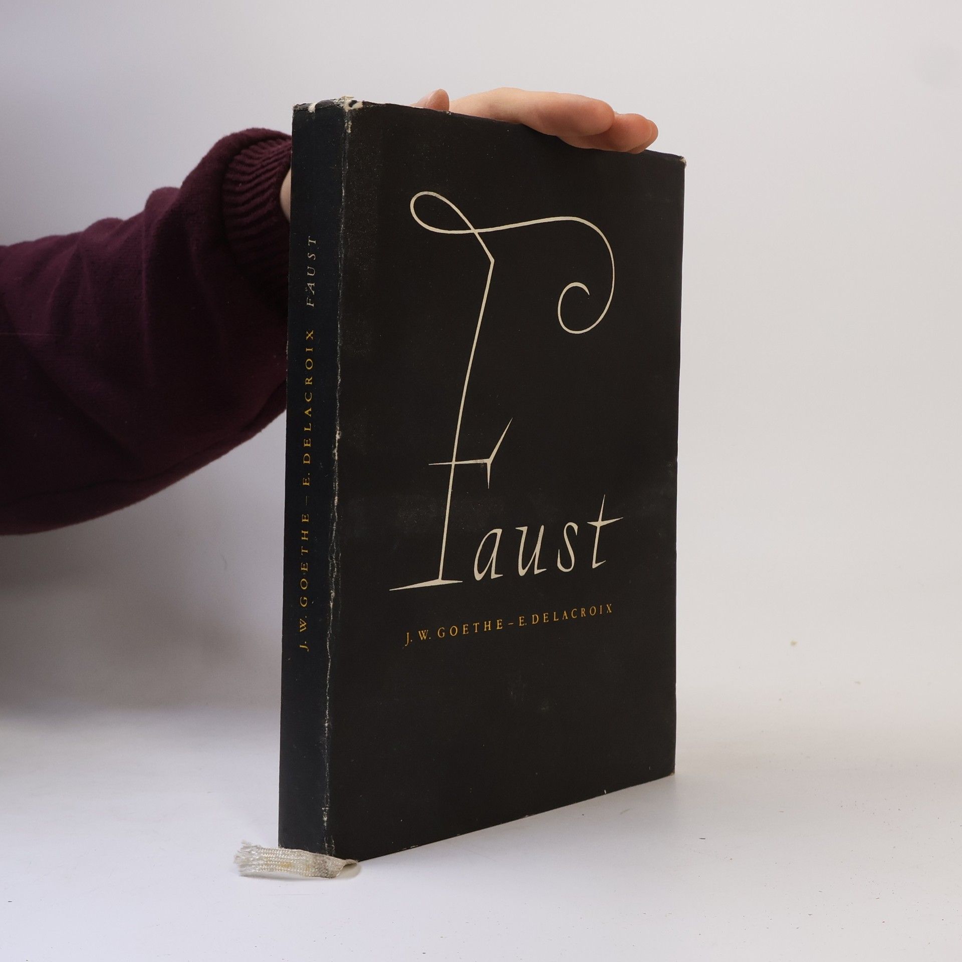 Johann Wolfgang von Goethe Faust
