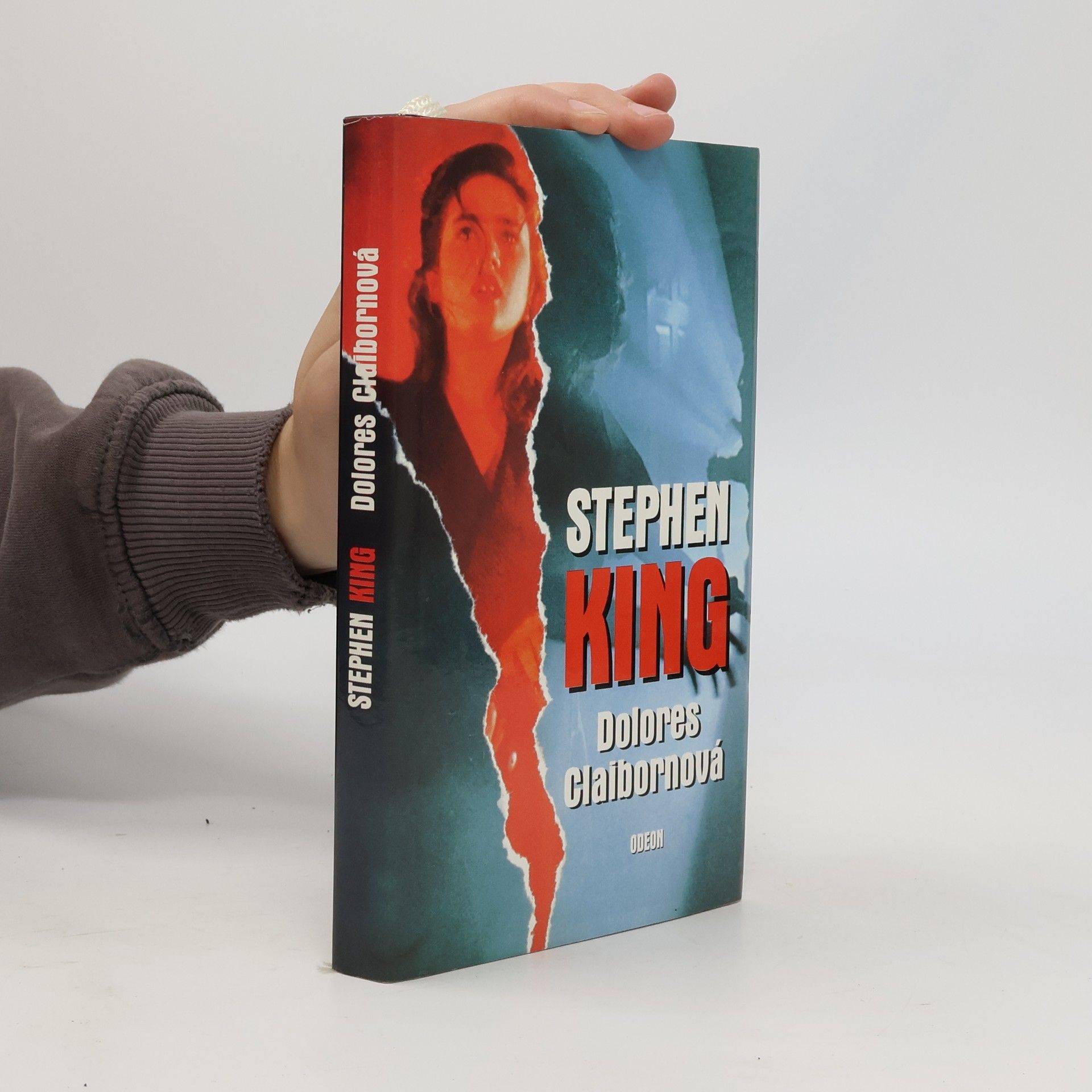 Stephen King Dolores Claibornová