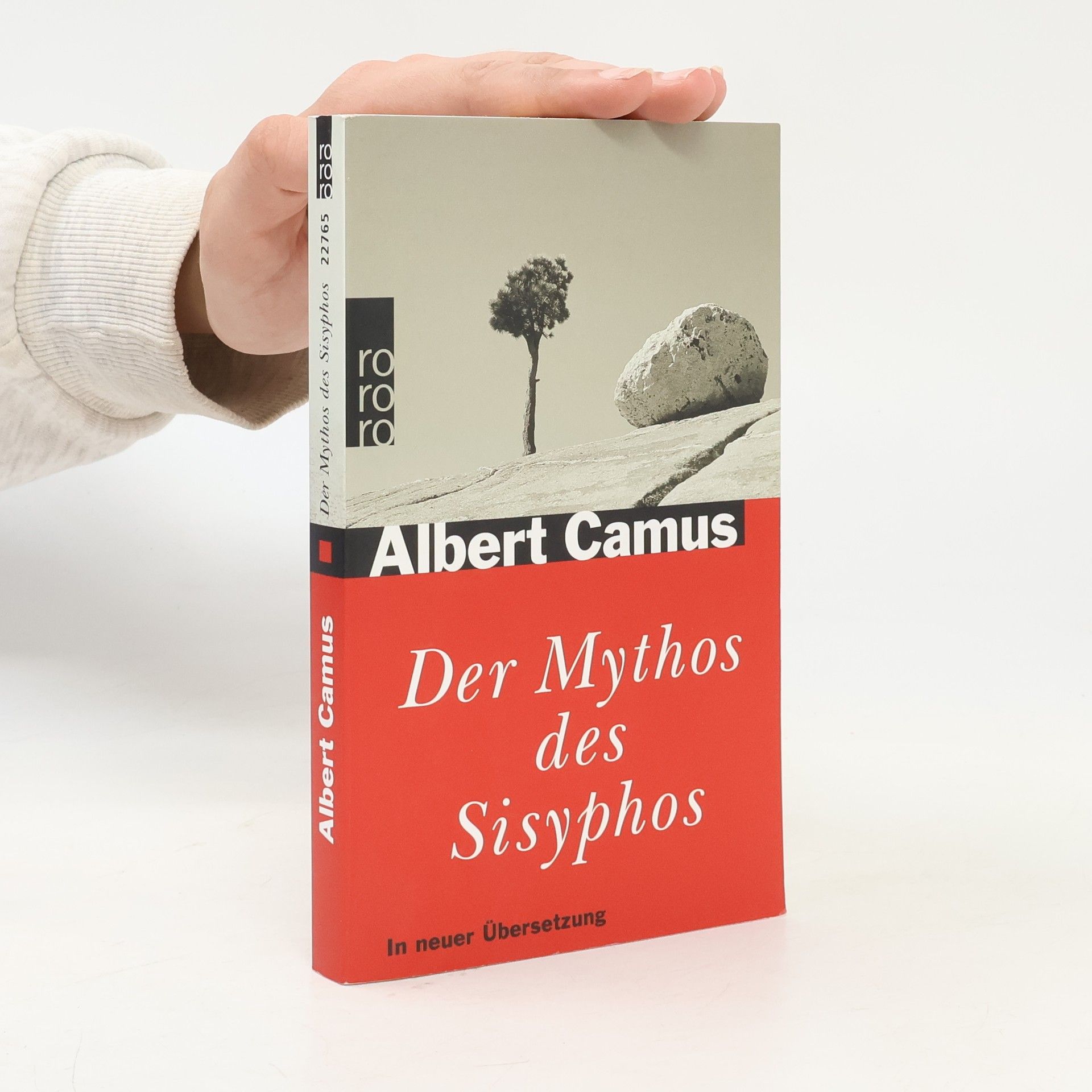 Albert Camus Der Mythos von Sisyphos