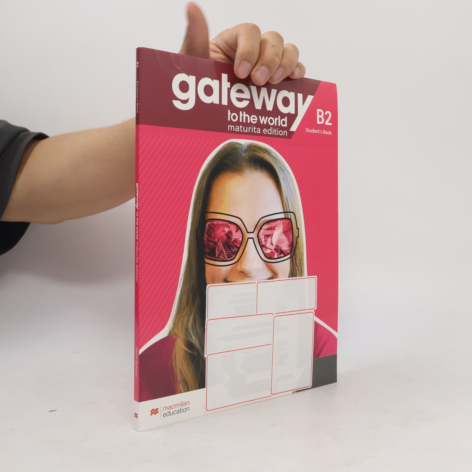 David Spencer Gateway to the World : Maturita Edition. B2. Student's book