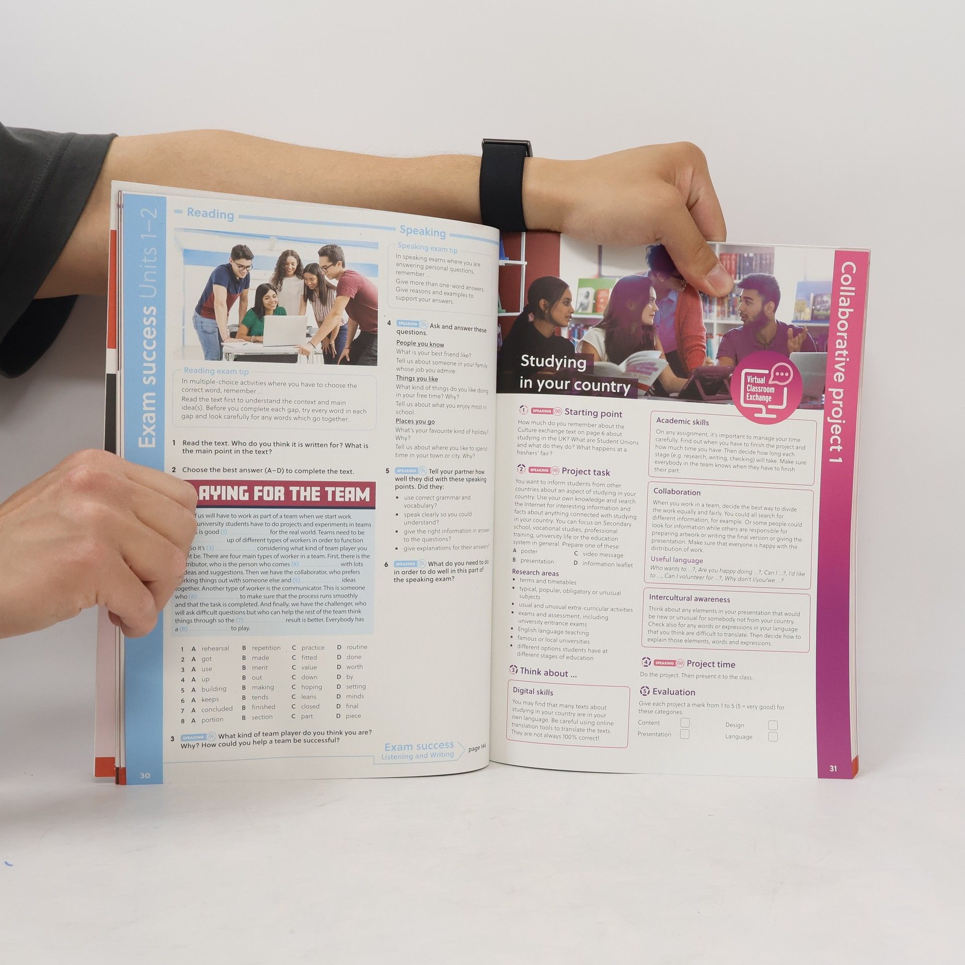 David Spencer Gateway to the World : Maturita Edition. B2. Student's book