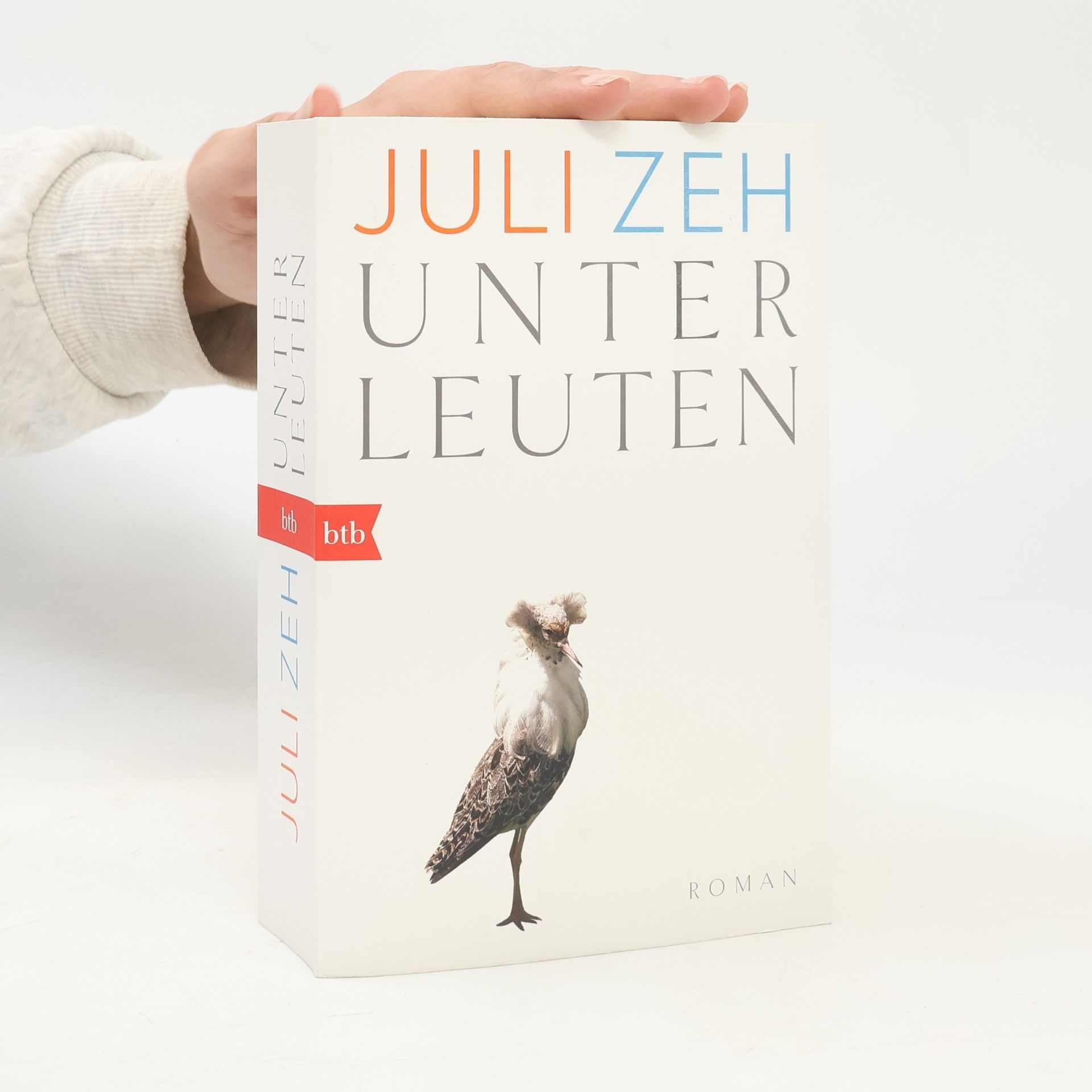 Juli Zeh Unterleuten