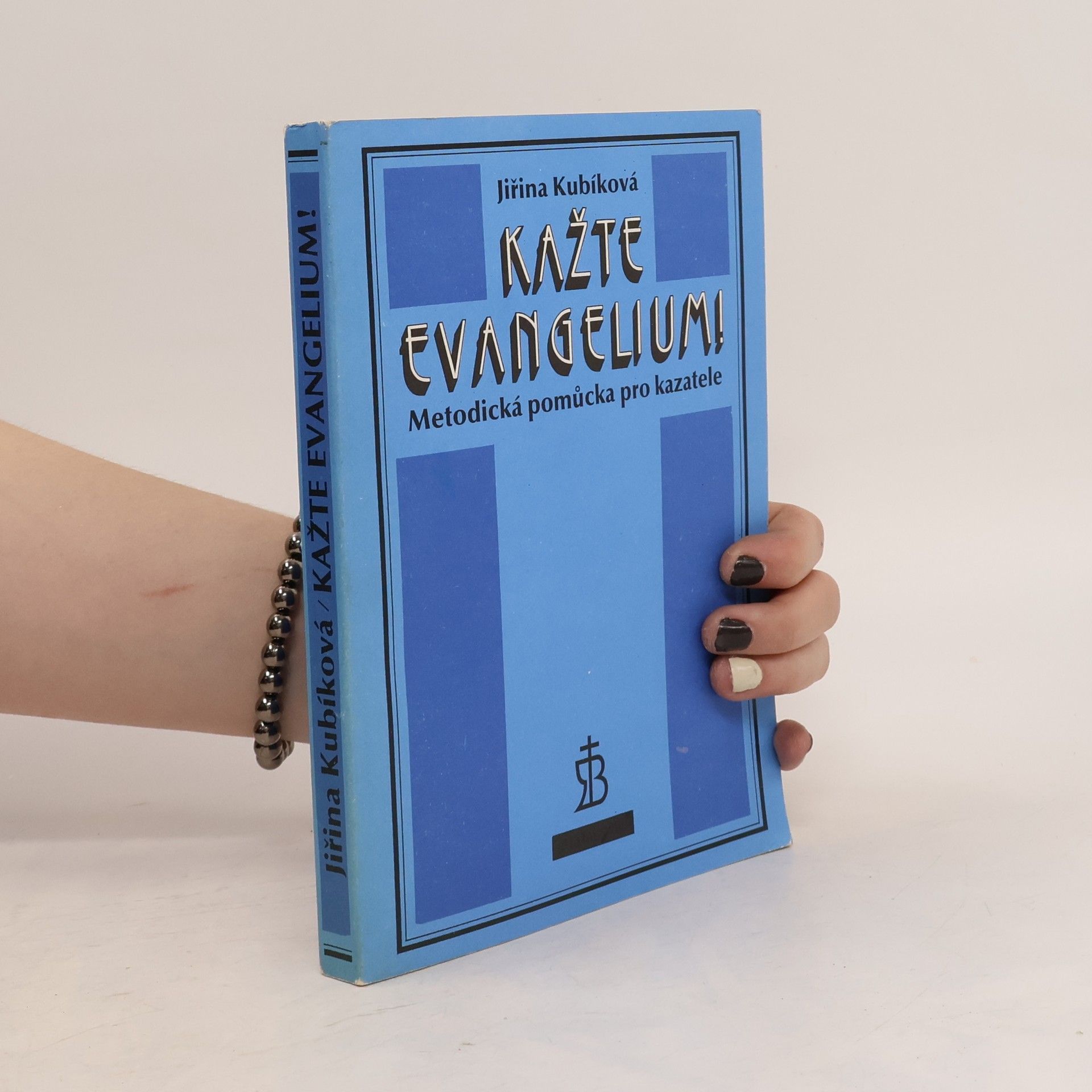 Václav Konečný Kažte evangelium!