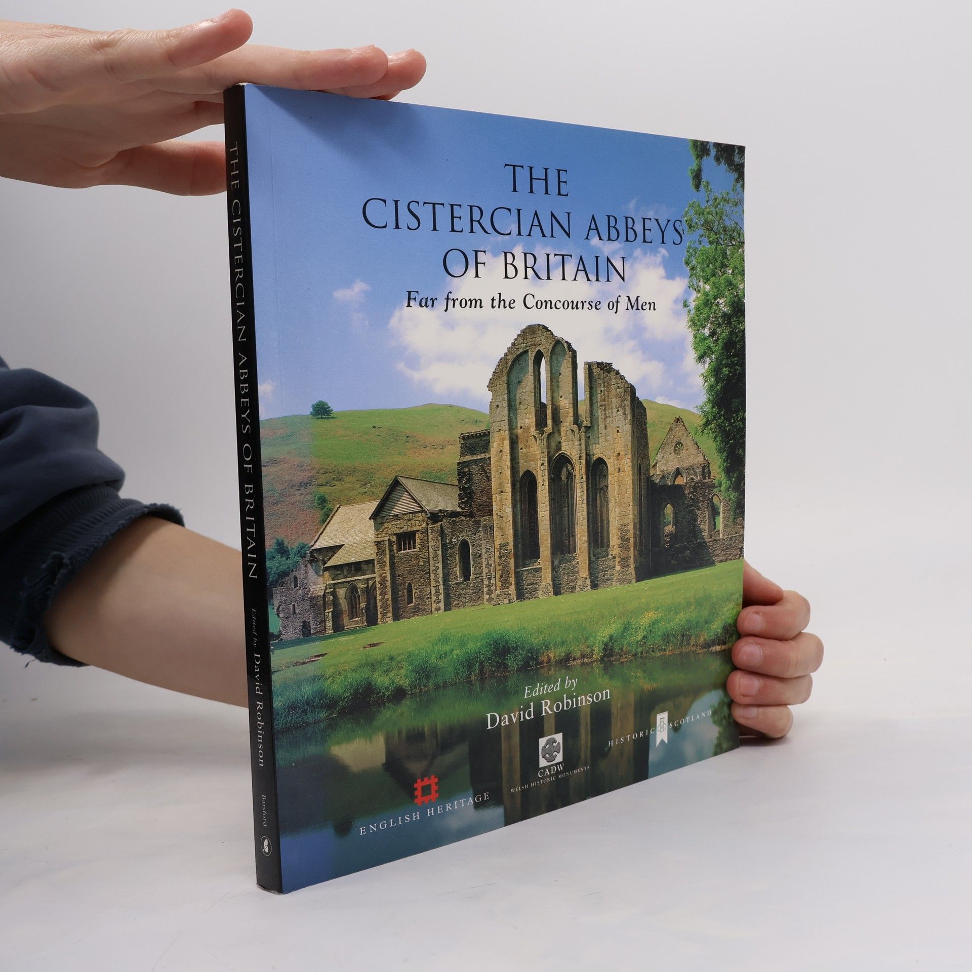The Cistercian Abbeys of Britain