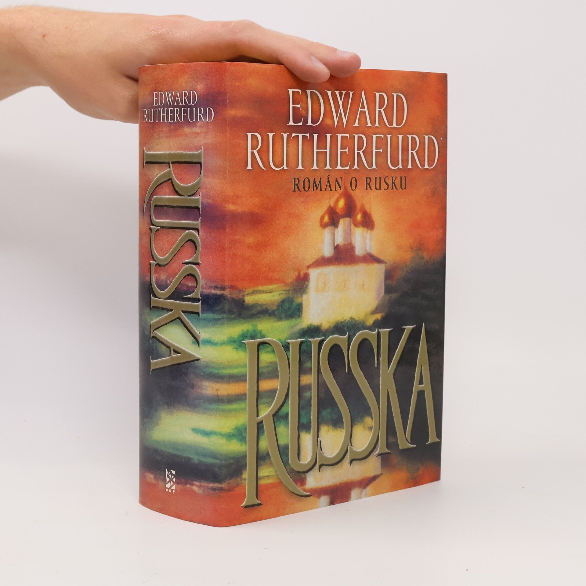 Edward Rutherfurd Russka