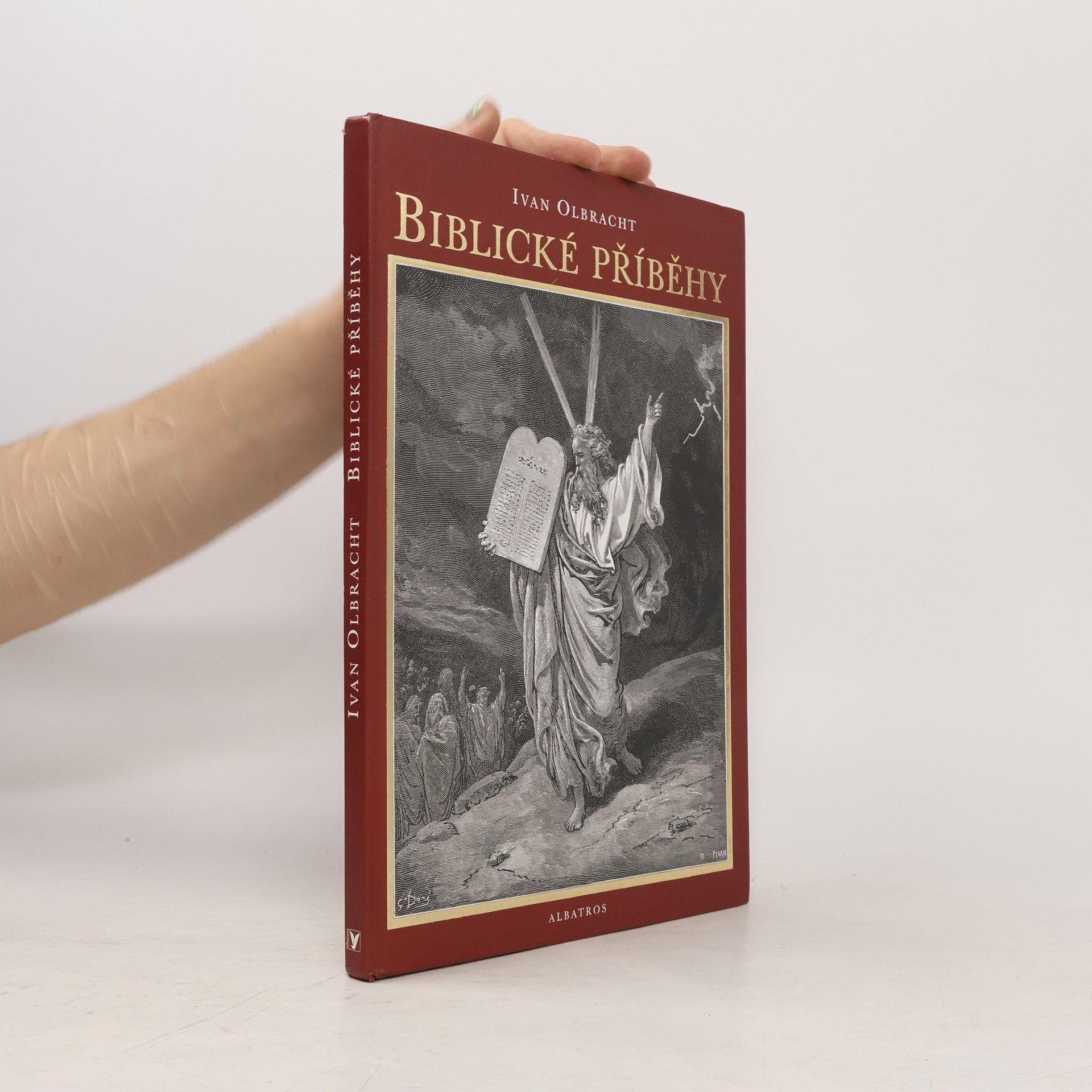 Ivan Olbracht Biblické příběhy