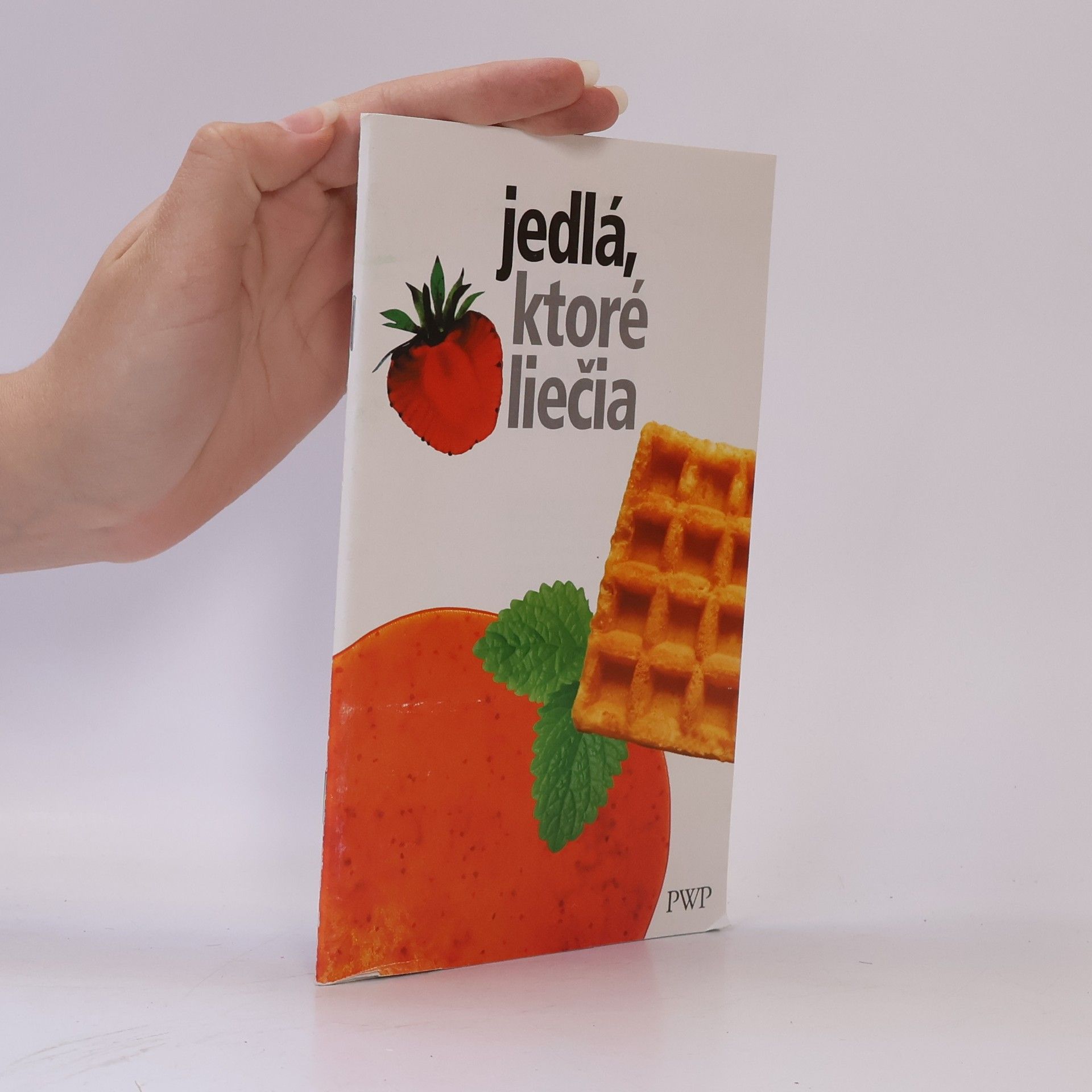 Various authors Jedlá, ktoré liečia