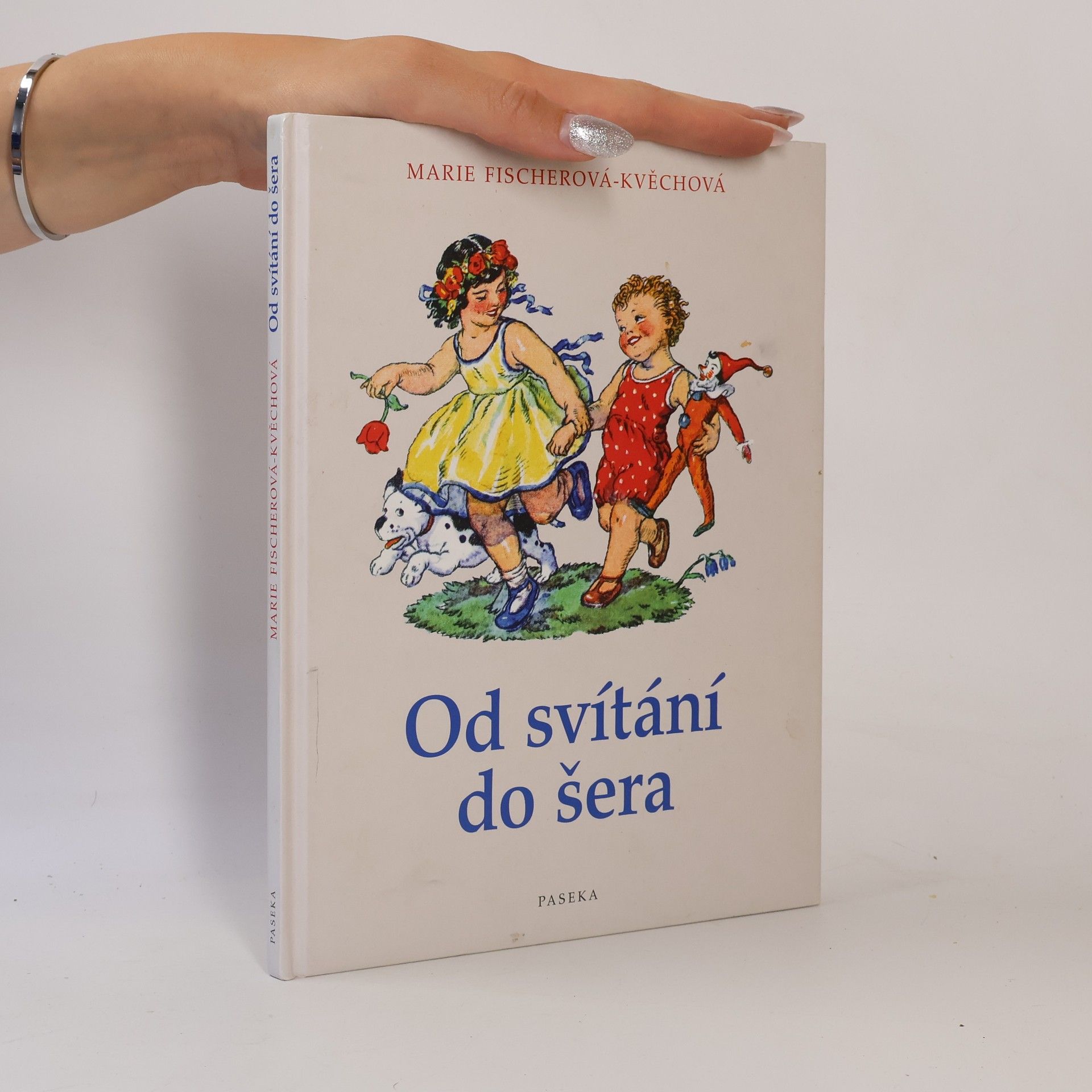 Marie FischerováKvěchová Od svítání do šera