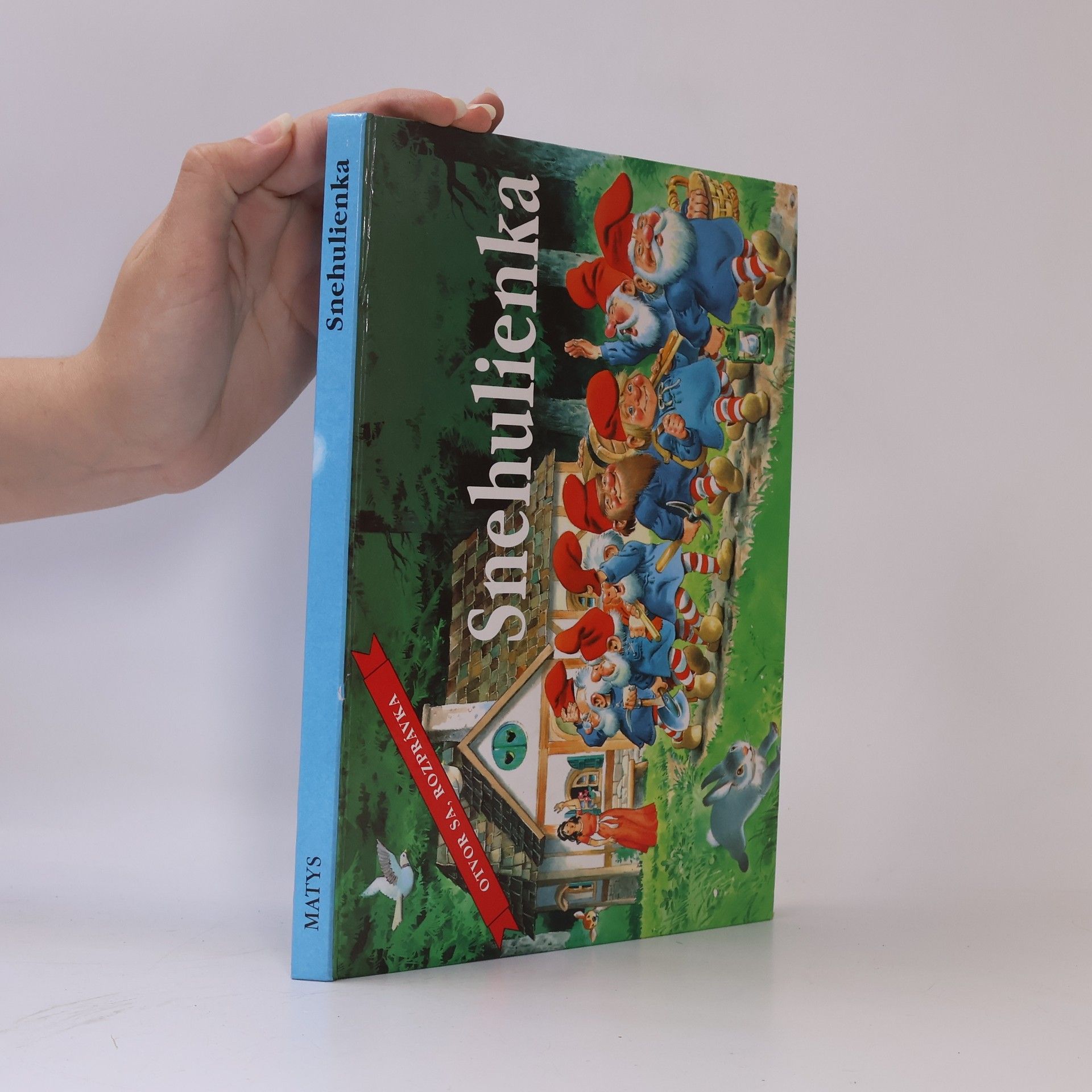 Autorenkollektiv Snehulienka