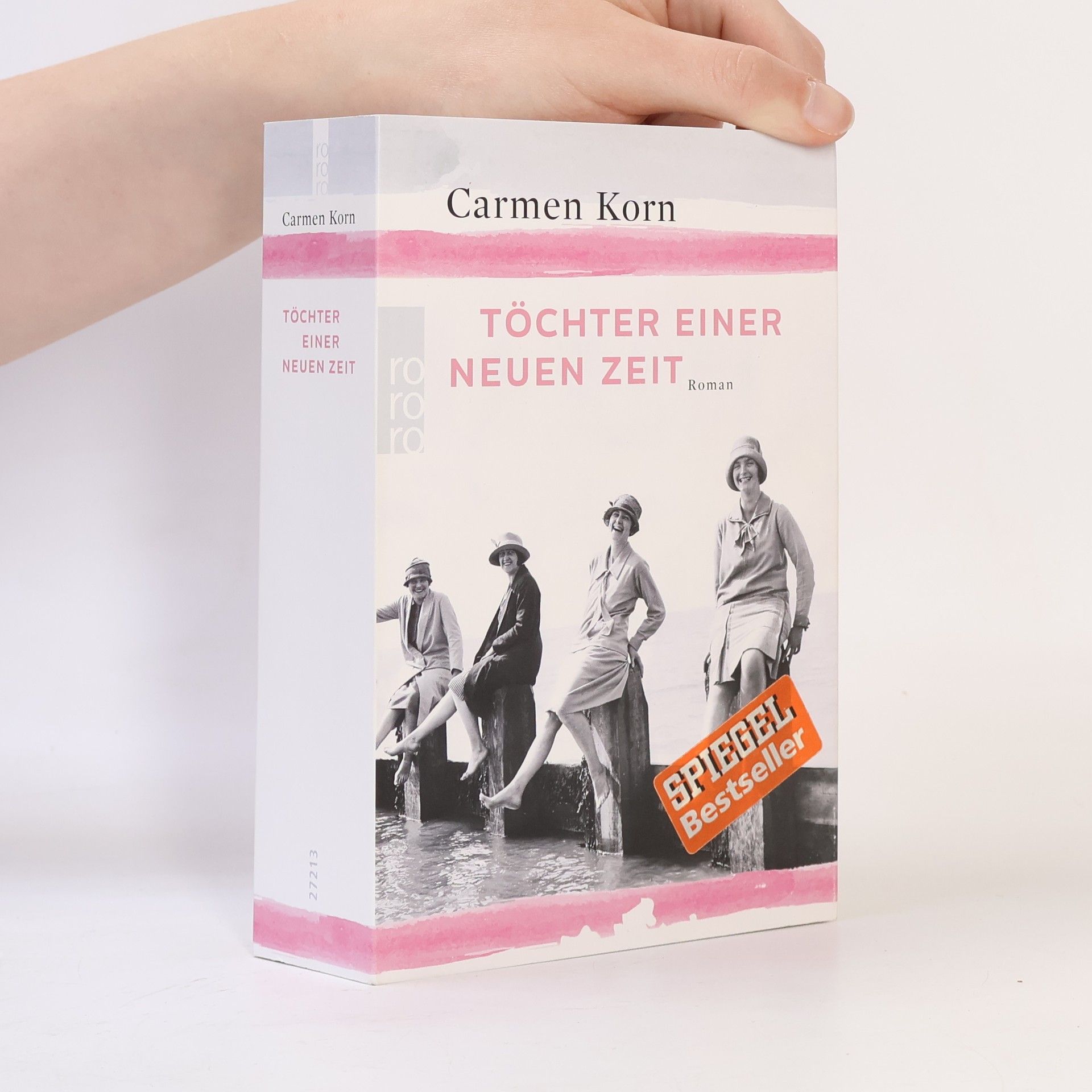 Carmen Korn Töchter einer neuen Zeit