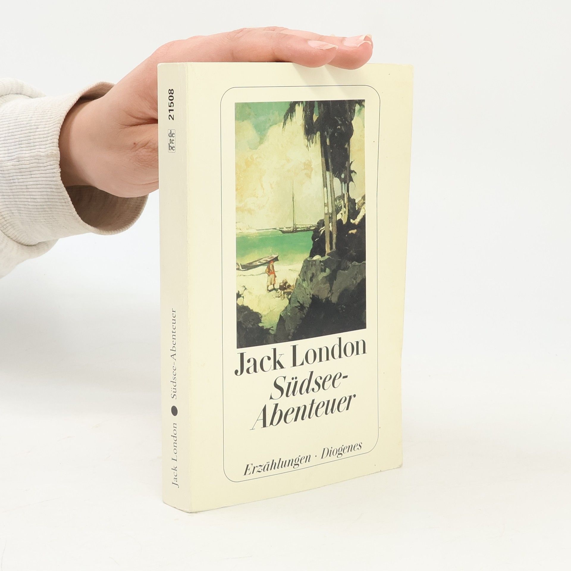 Jack London Südsee-Abenteuer. Erzählungen