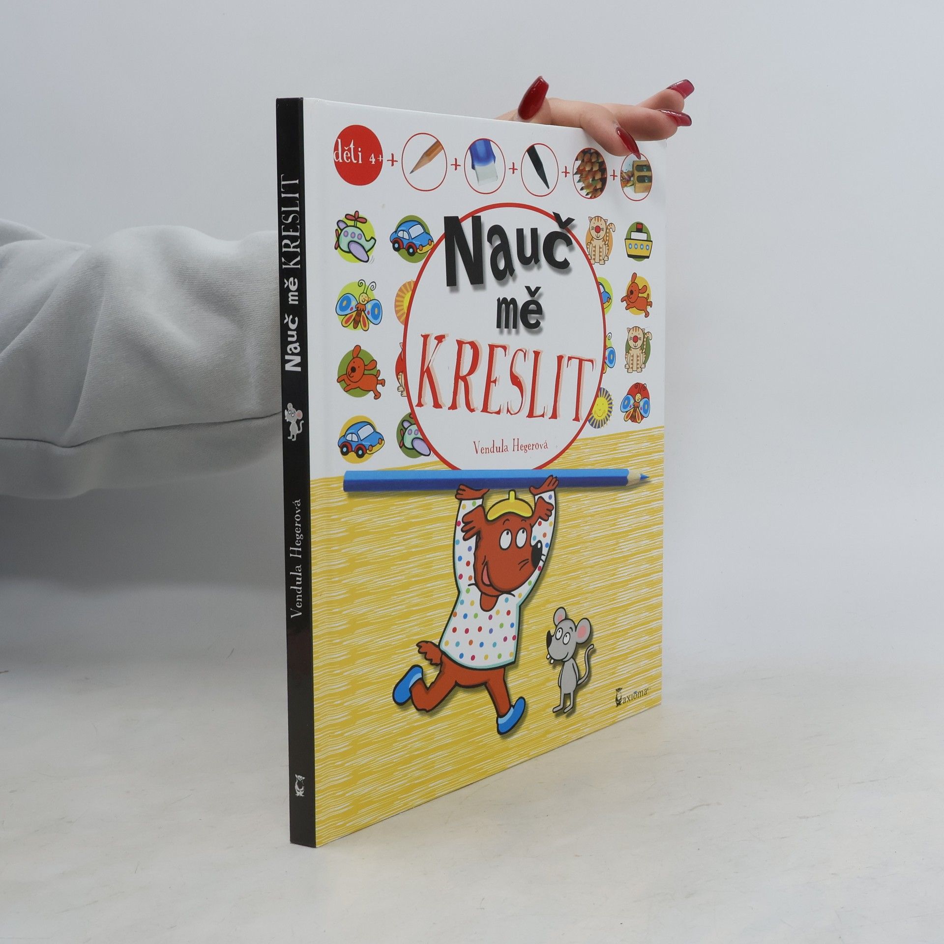 Autorenkollektiv Nauč mě kreslit