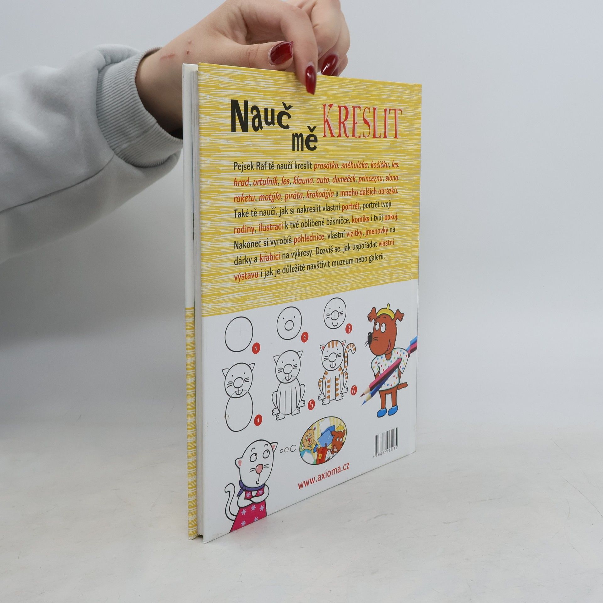 Autorenkollektiv Nauč mě kreslit