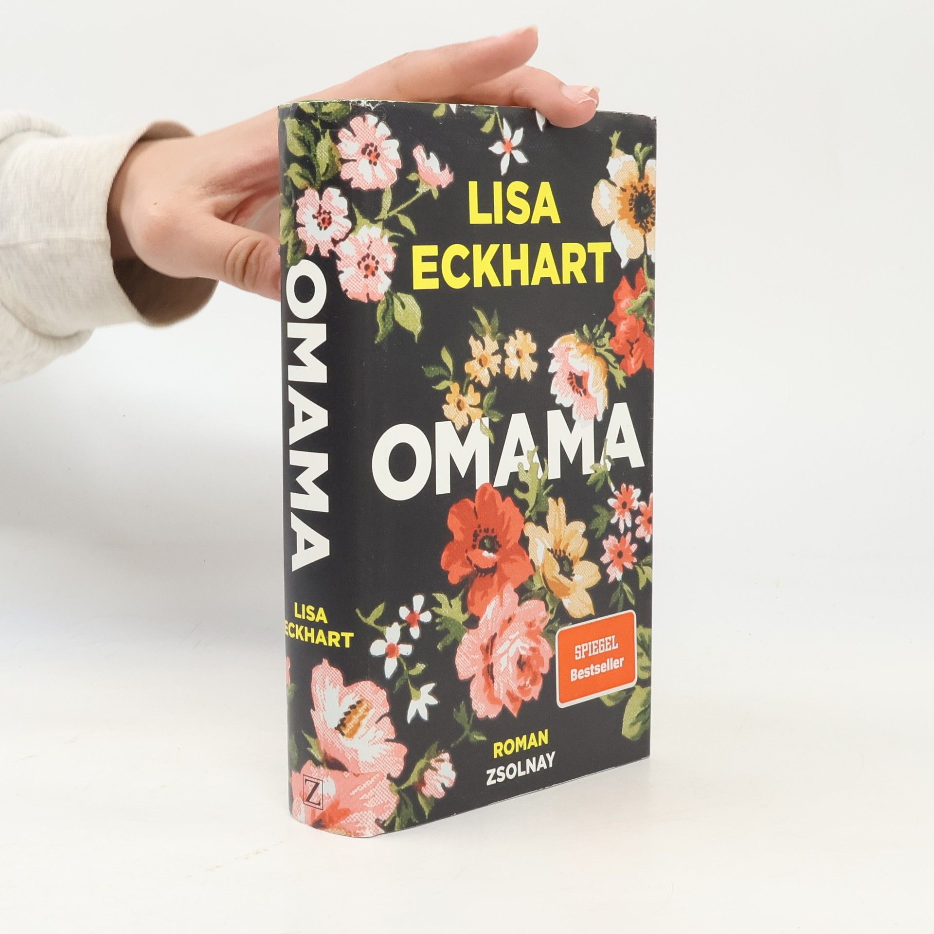 Lisa Eckhart Omama