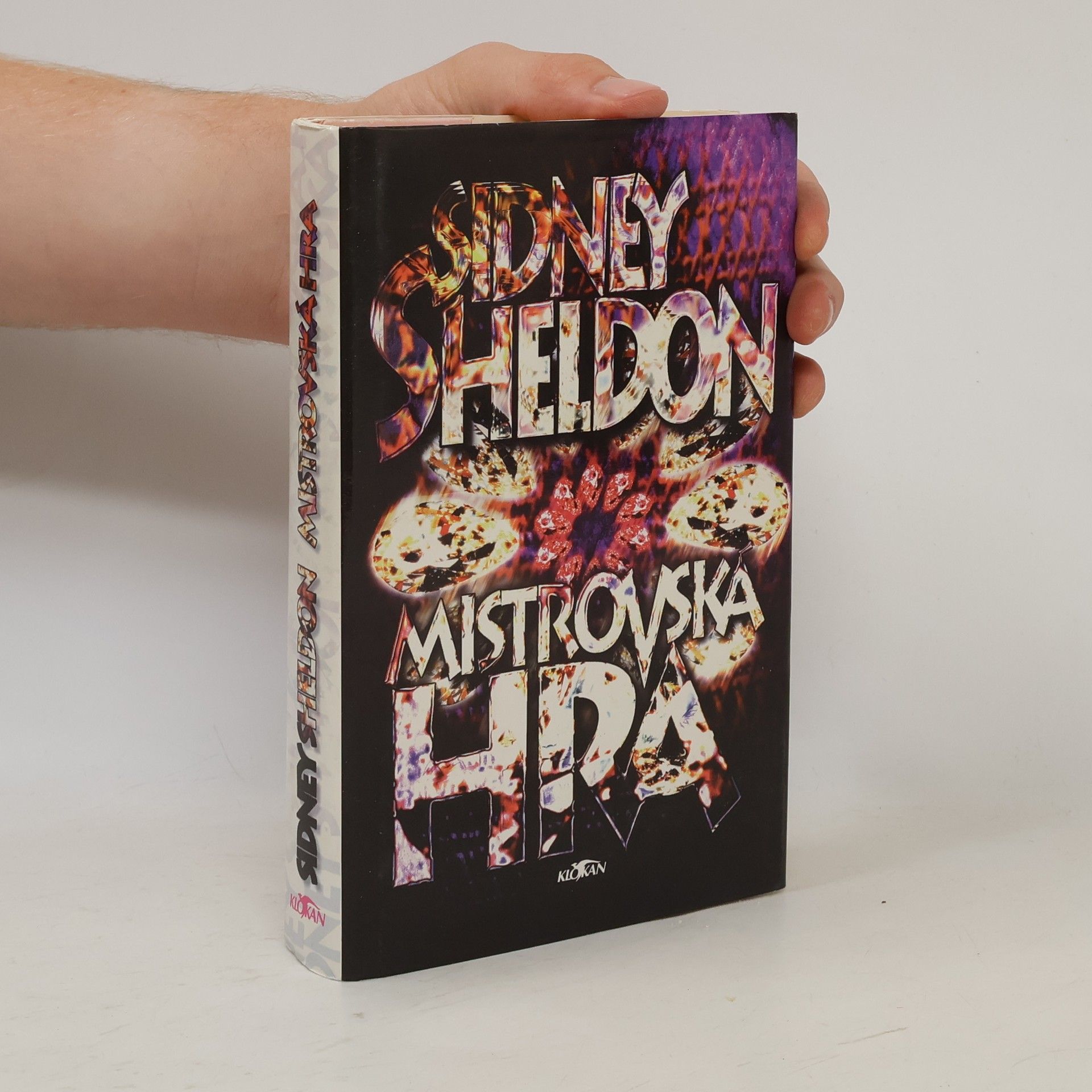 Sidney Sheldon Mistrovská hra