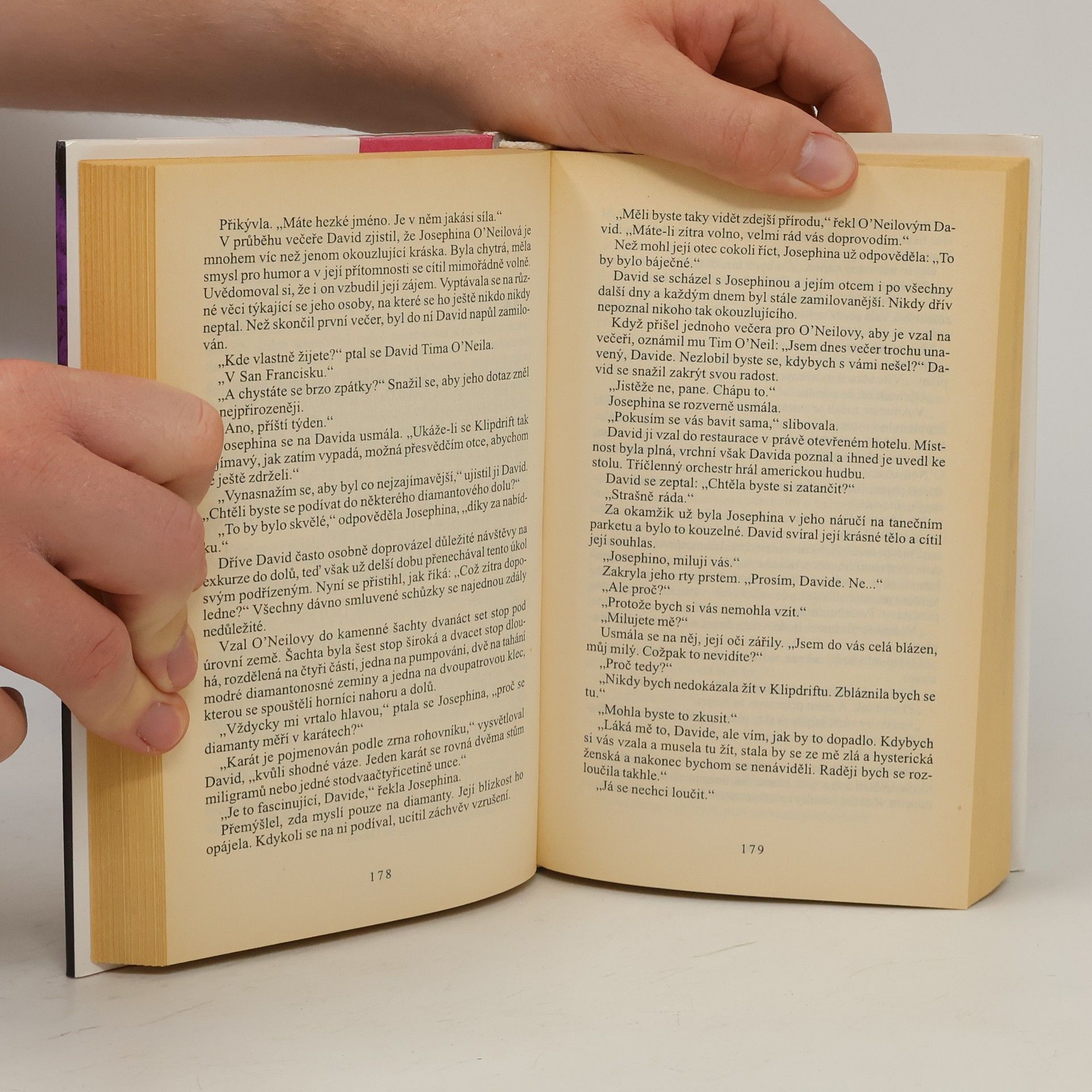 Sidney Sheldon Mistrovská hra