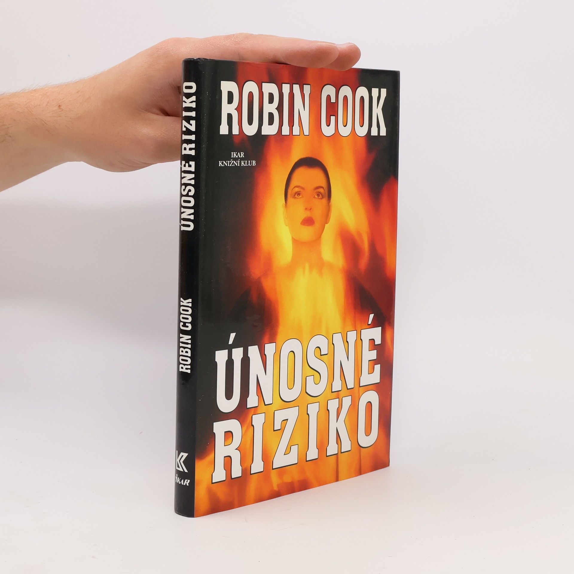 Robin Cook Únosné riziko