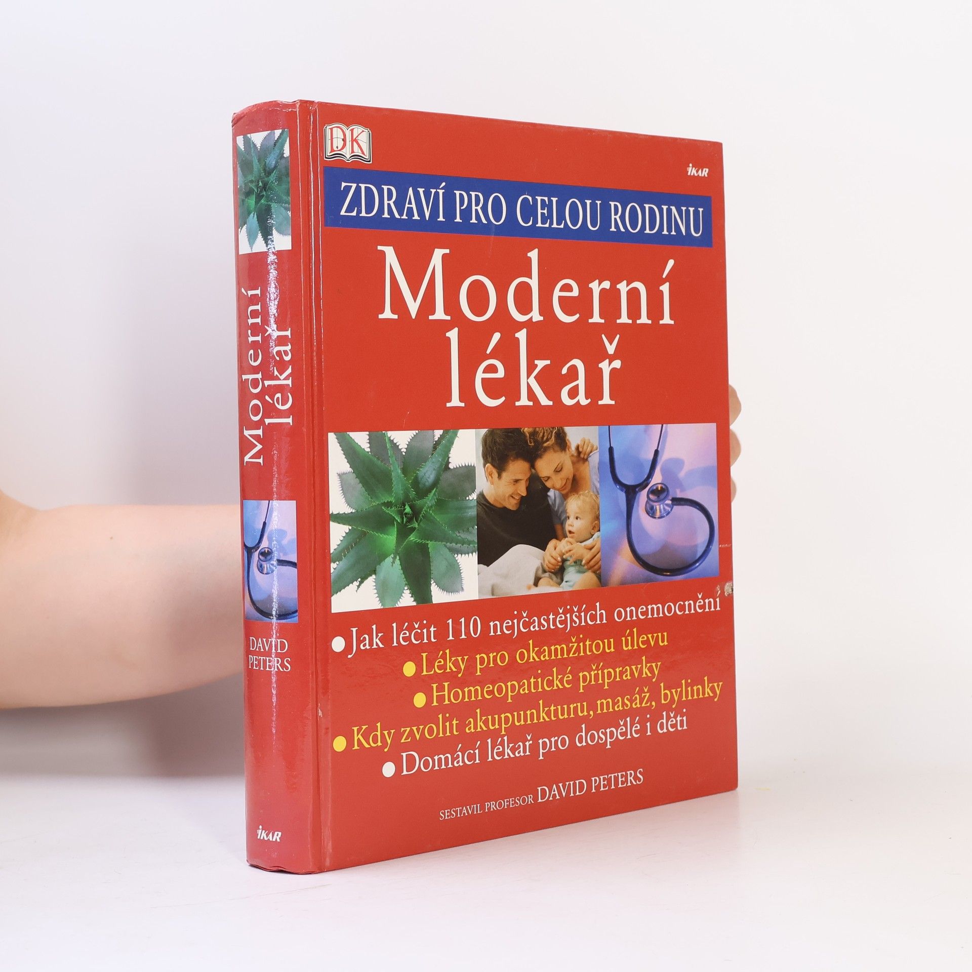 David Peters Moderní lékař