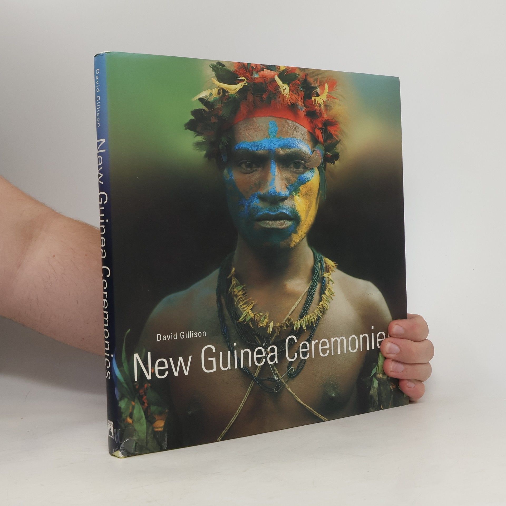 David Gillison New Guinea Ceremonies