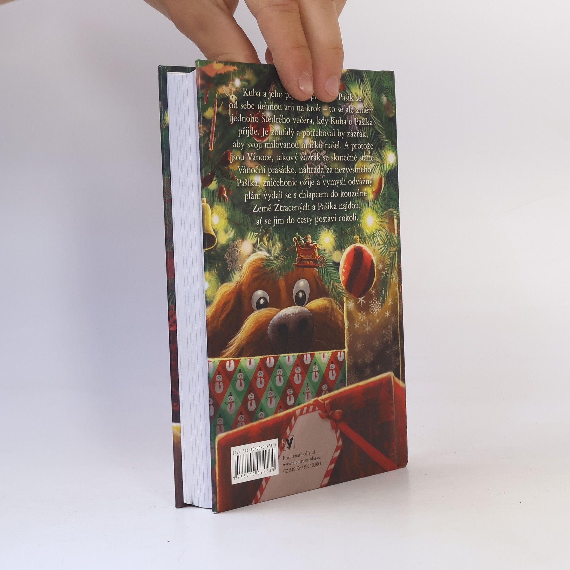 J. K. Rowling Vánoční prasátko