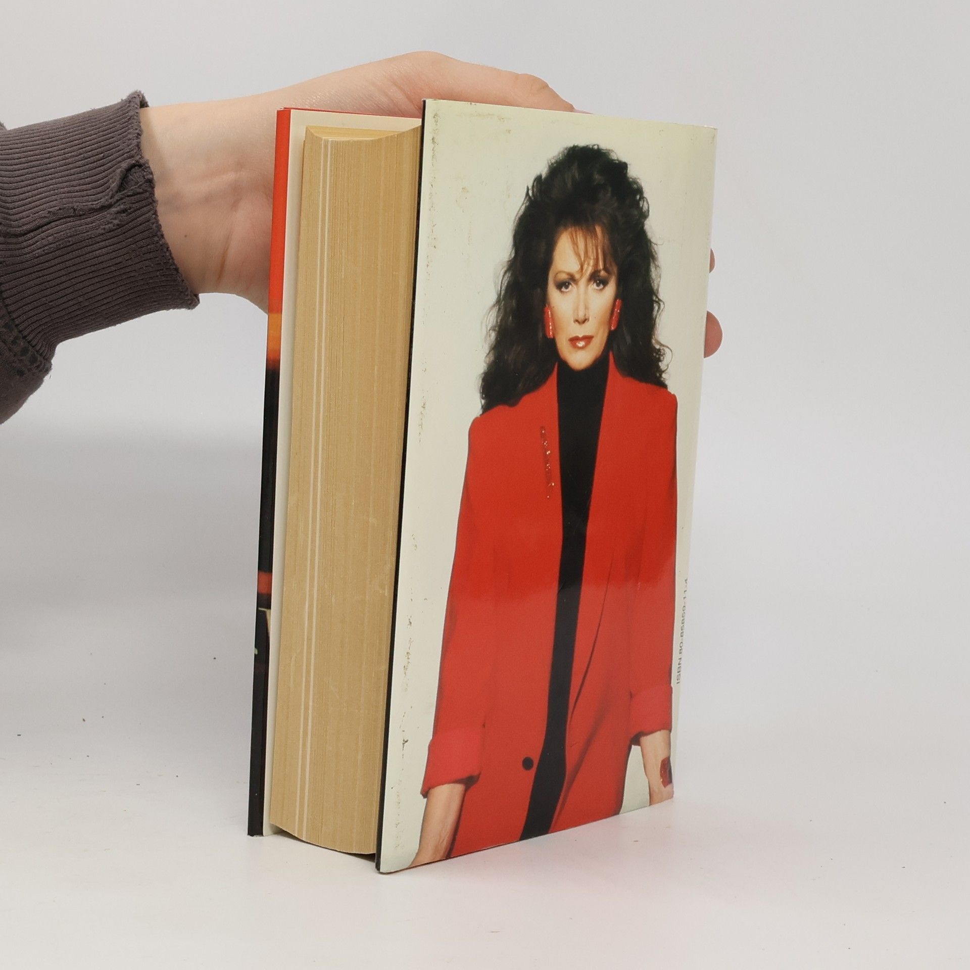 Jackie Collins Milenci a hazardní hráči