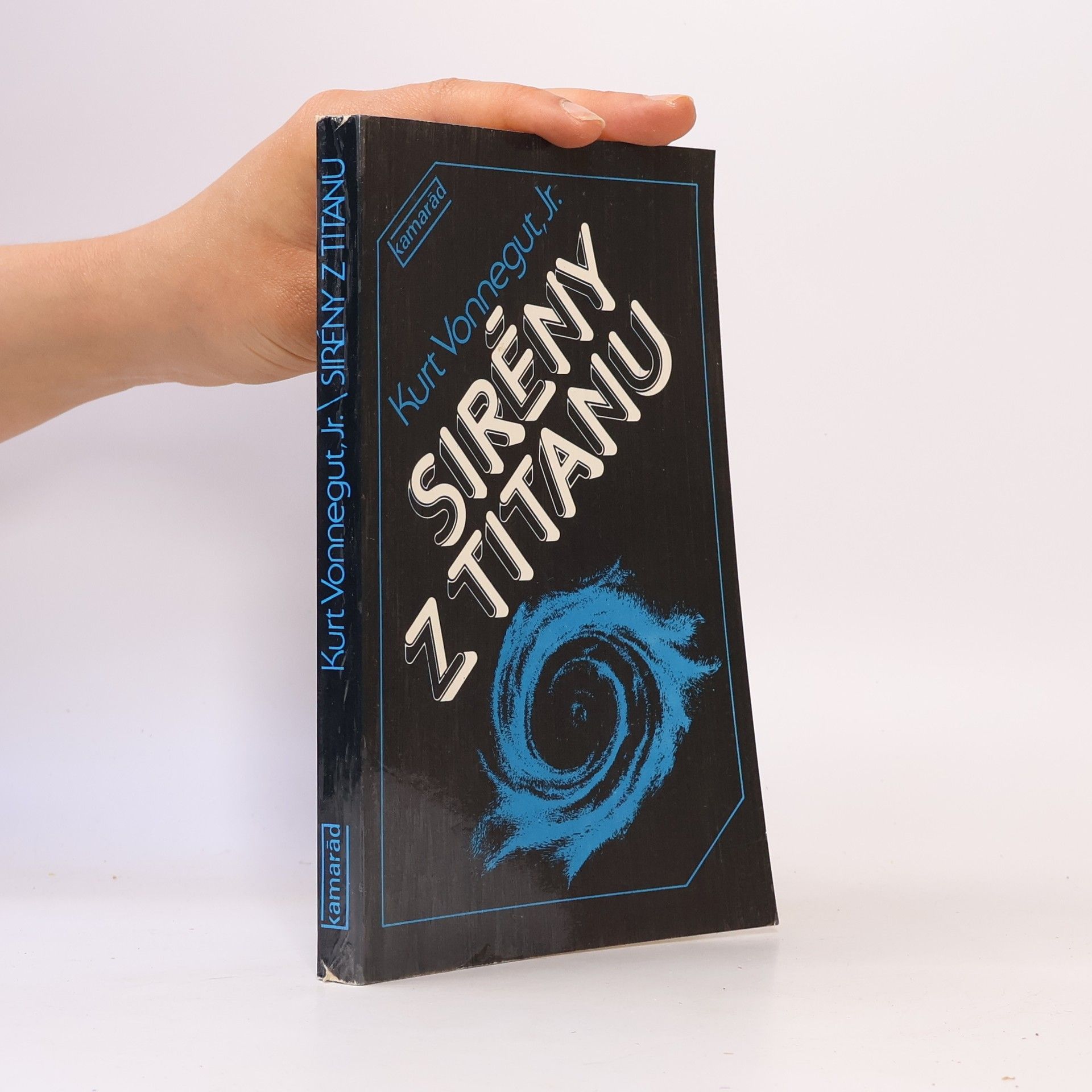 Kurt Vonnegut Sirény z Titanu