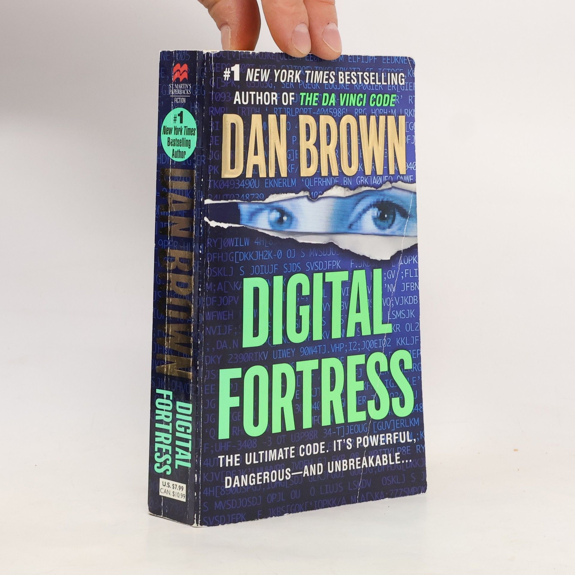 Dan Brown Digital Fortress