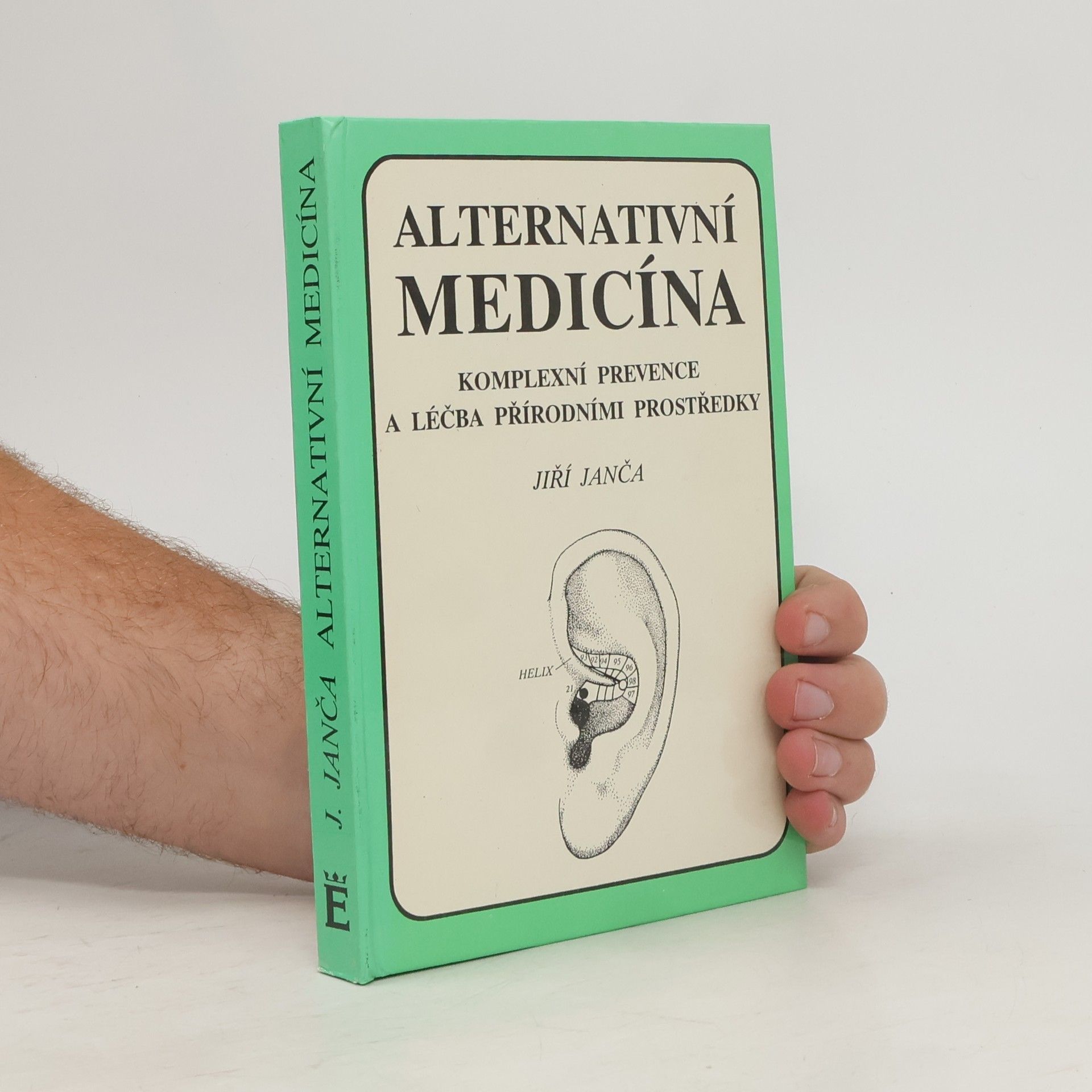 Jiří Janča Alternativní medicína
