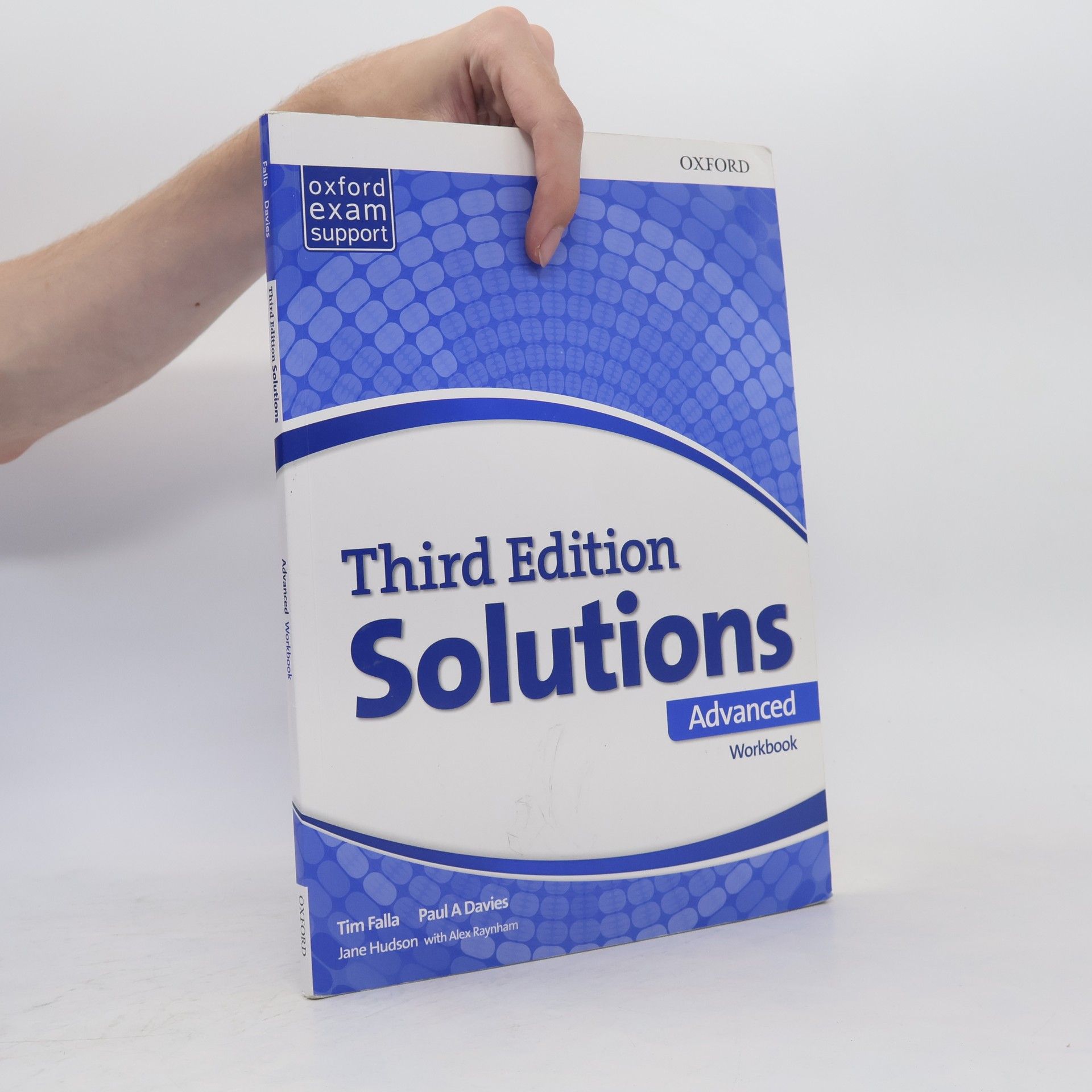 Tim Falla Solutions advanced workbook third edition