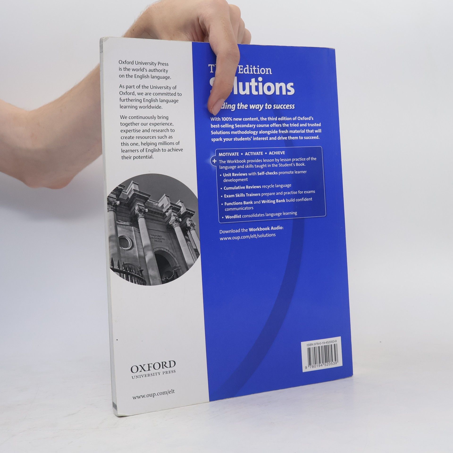 Tim Falla Solutions advanced workbook third edition
