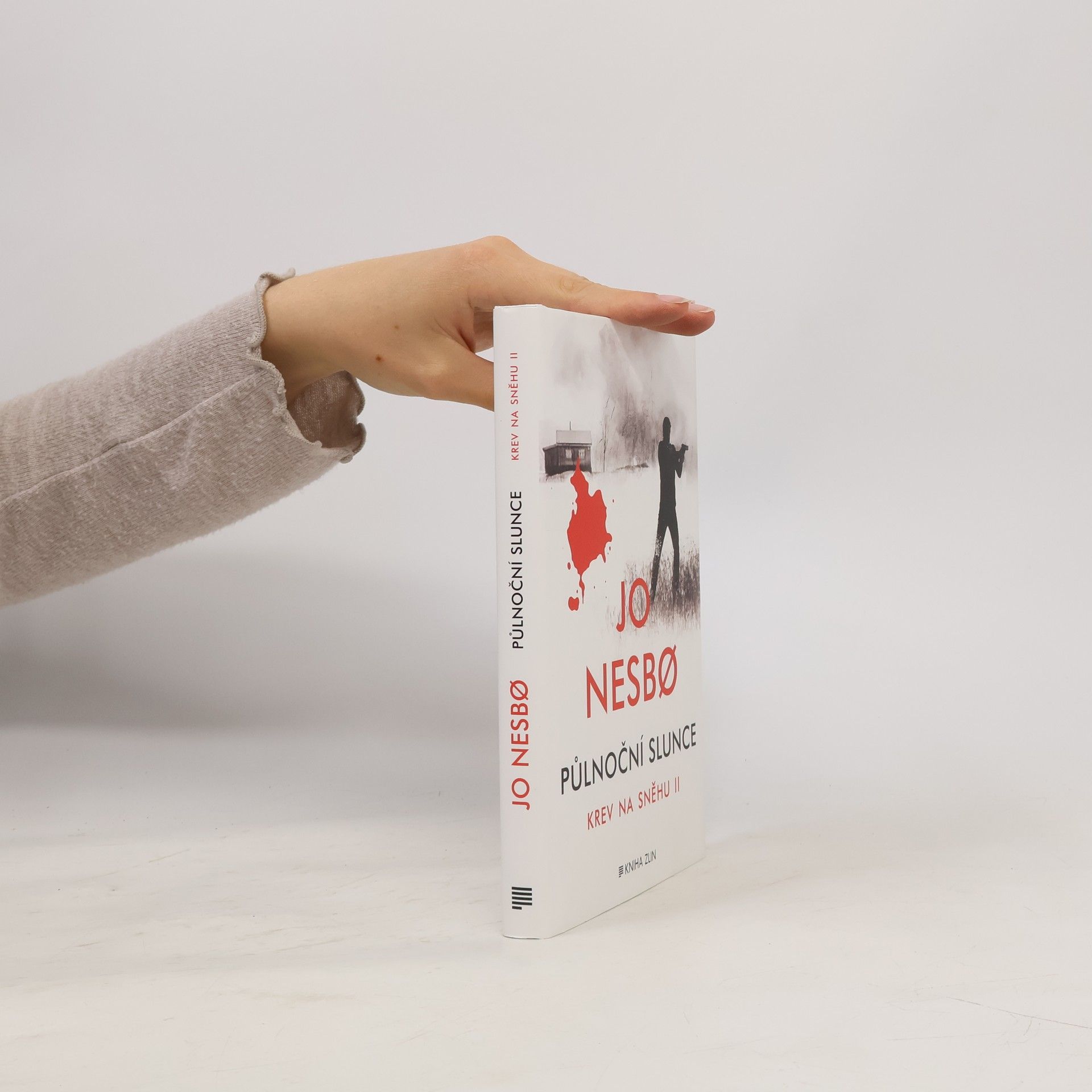 Jo Nesbø Půlnoční slunce: Krev na sněhu II
