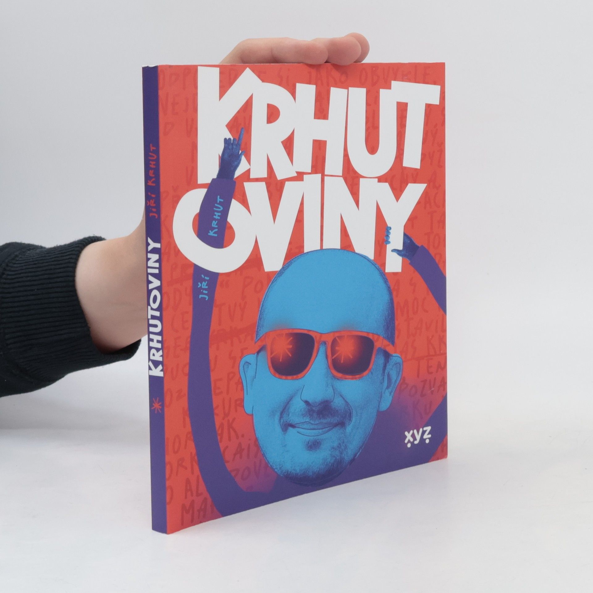 Jiří Krhut Krhutoviny