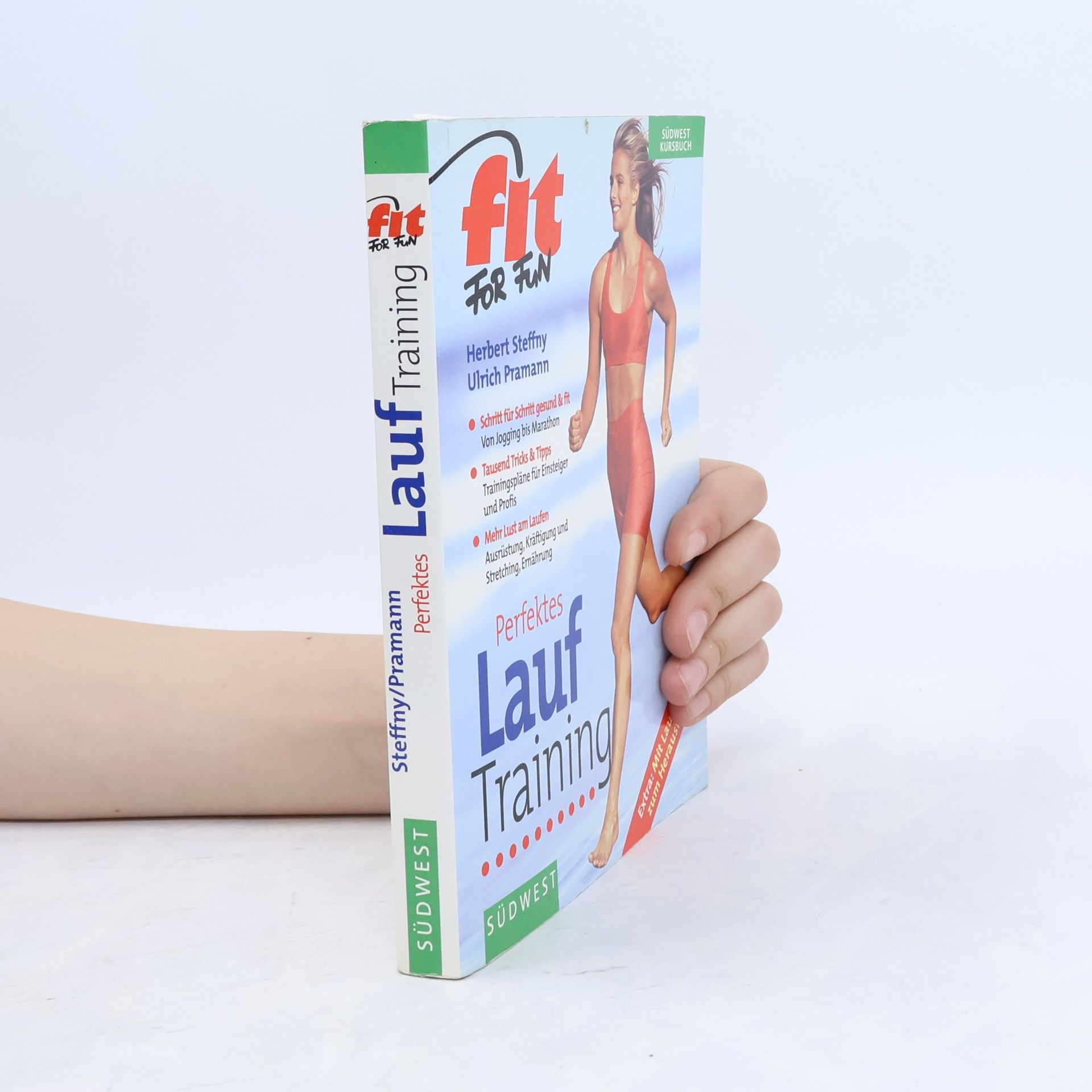 Autorenkollektiv Fit for fun - perfektes lauf training