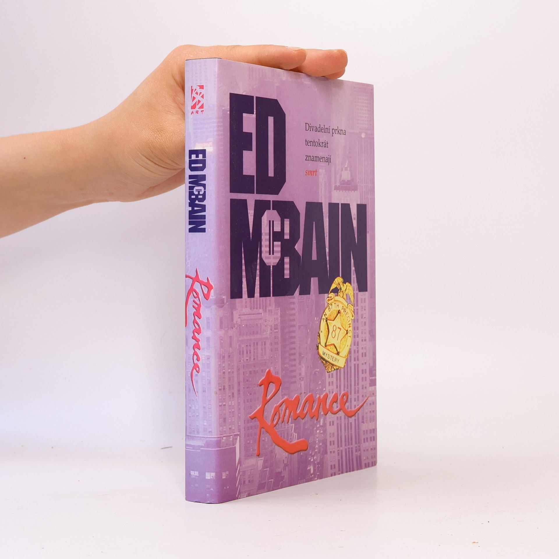 Ed McBain Romance