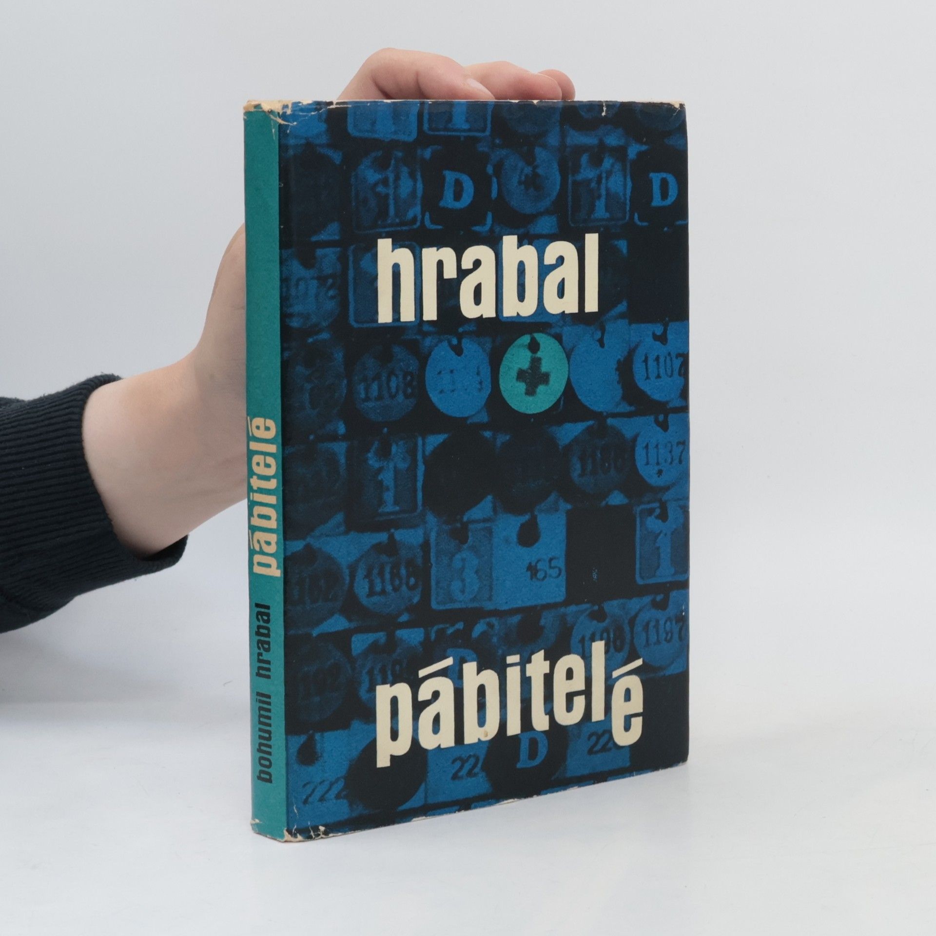 Bohumil Hrabal Pábitelé