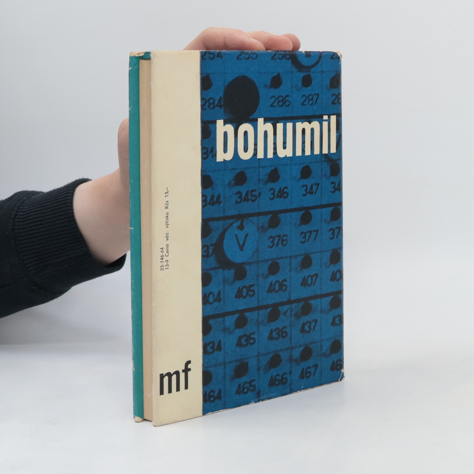Bohumil Hrabal Pábitelé