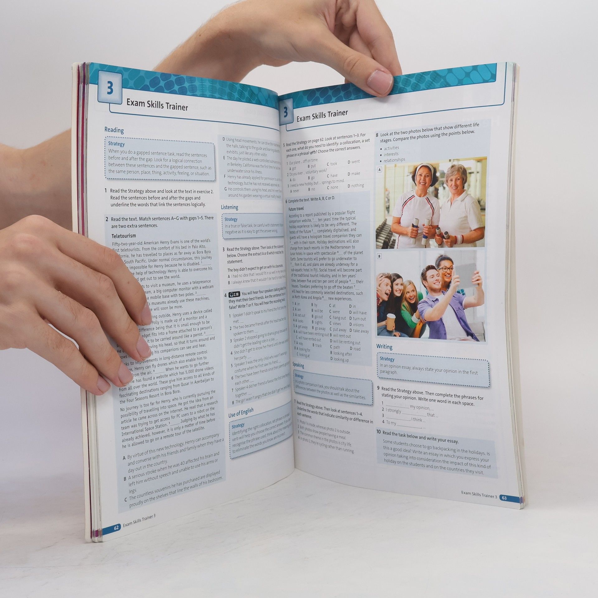 Tim Falla Maturita solutions. Upper-intermediate. Student's book