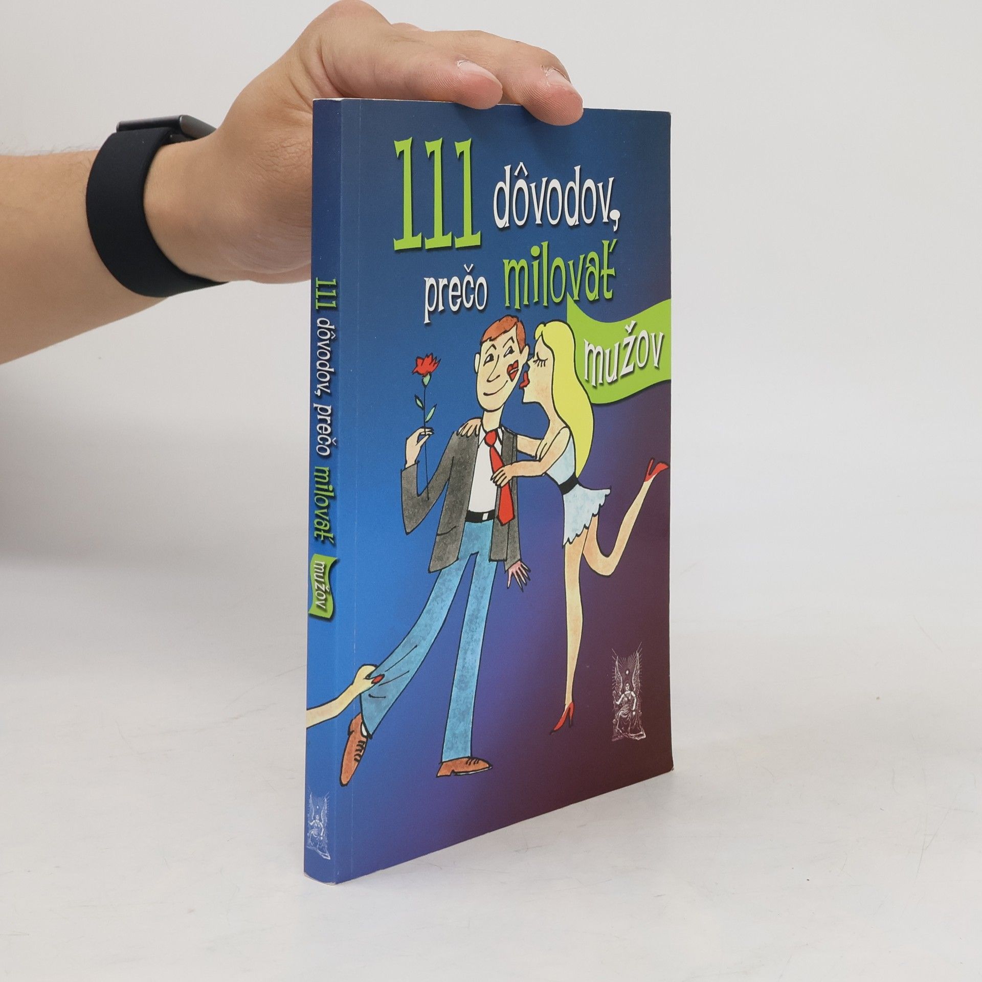 Victoria Robinsson 111 dôvodov, prečo milovať mužov