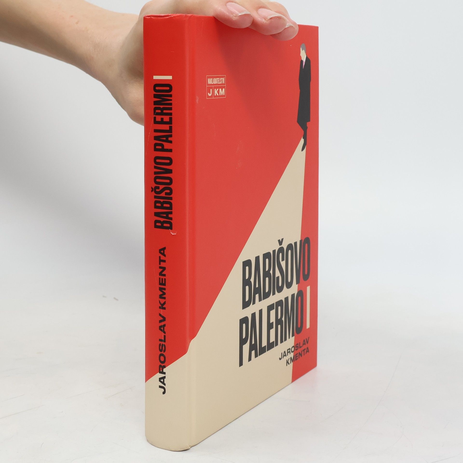 Jaroslav Kmenta Babišovo Palermo I. díl