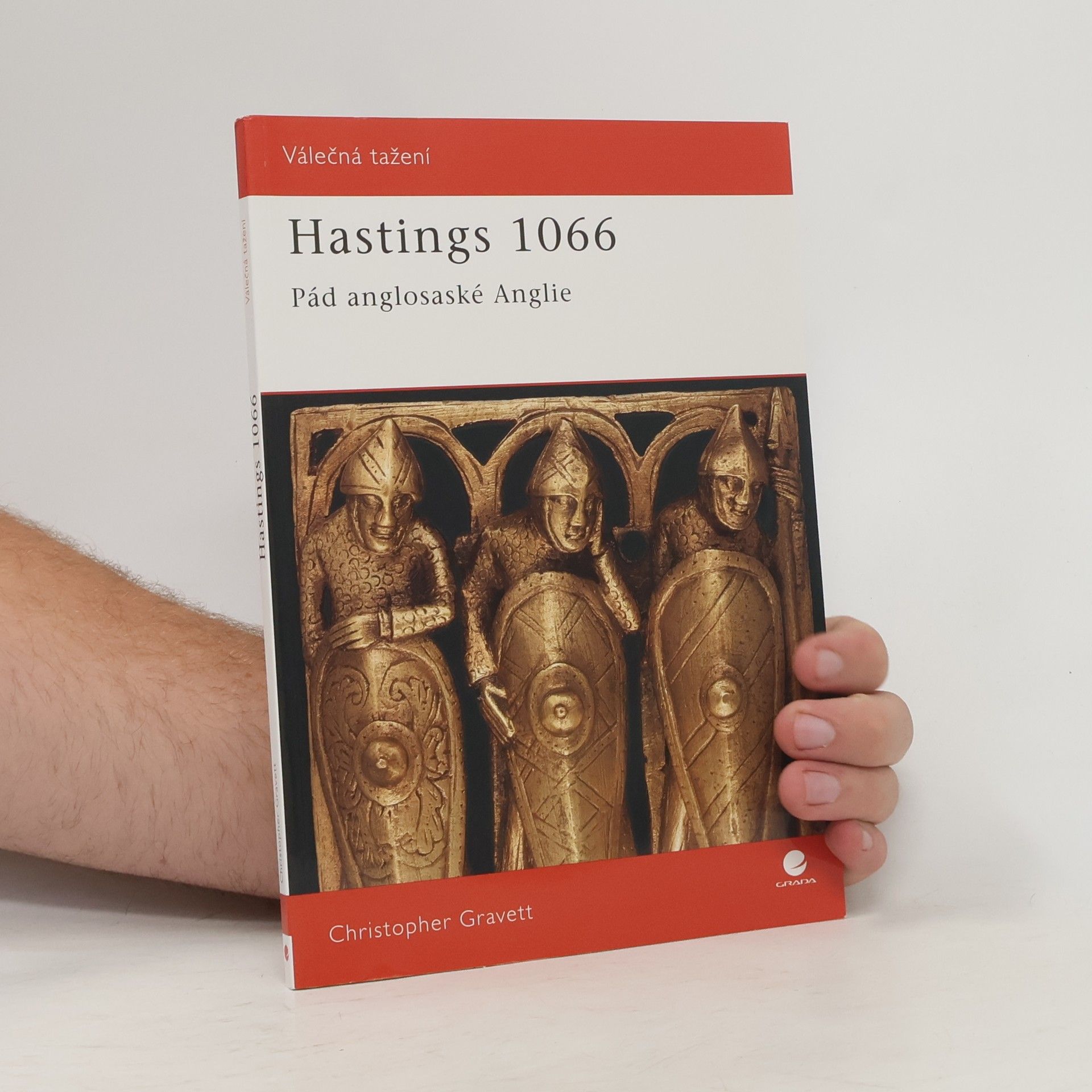 Christopher Gravett Hastings 1066